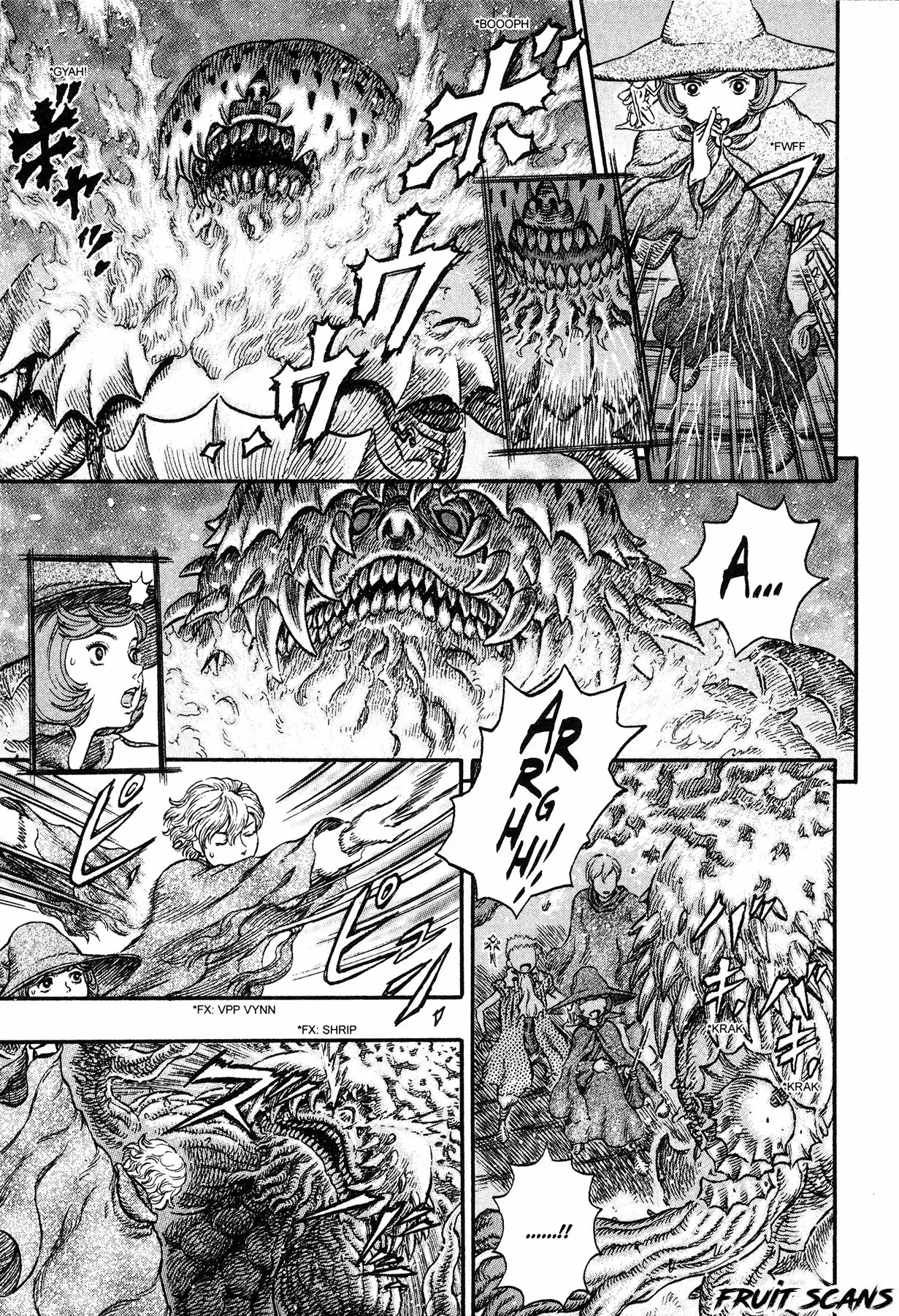 Berserk Capítulo 224 - Page 19