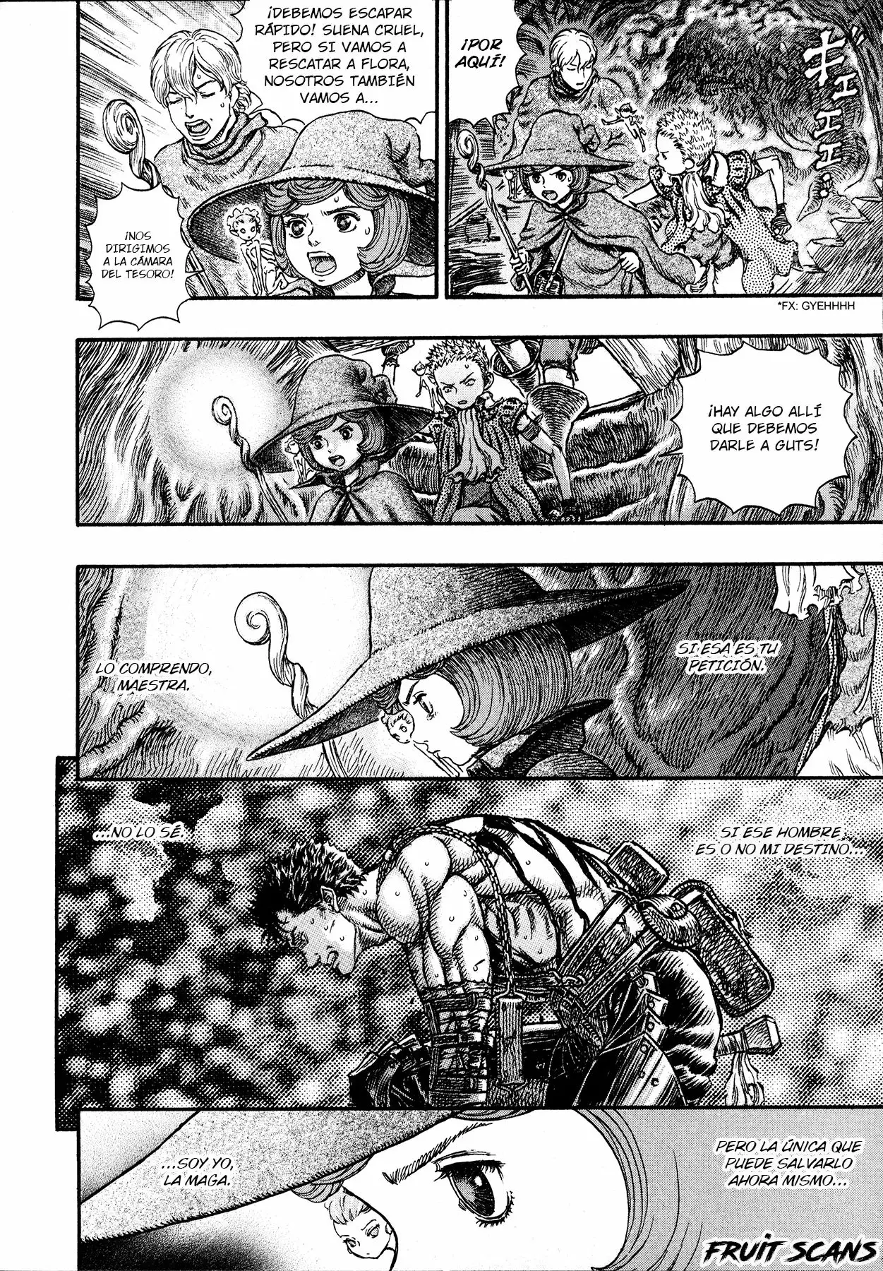 Berserk Capítulo 224 - Page 20