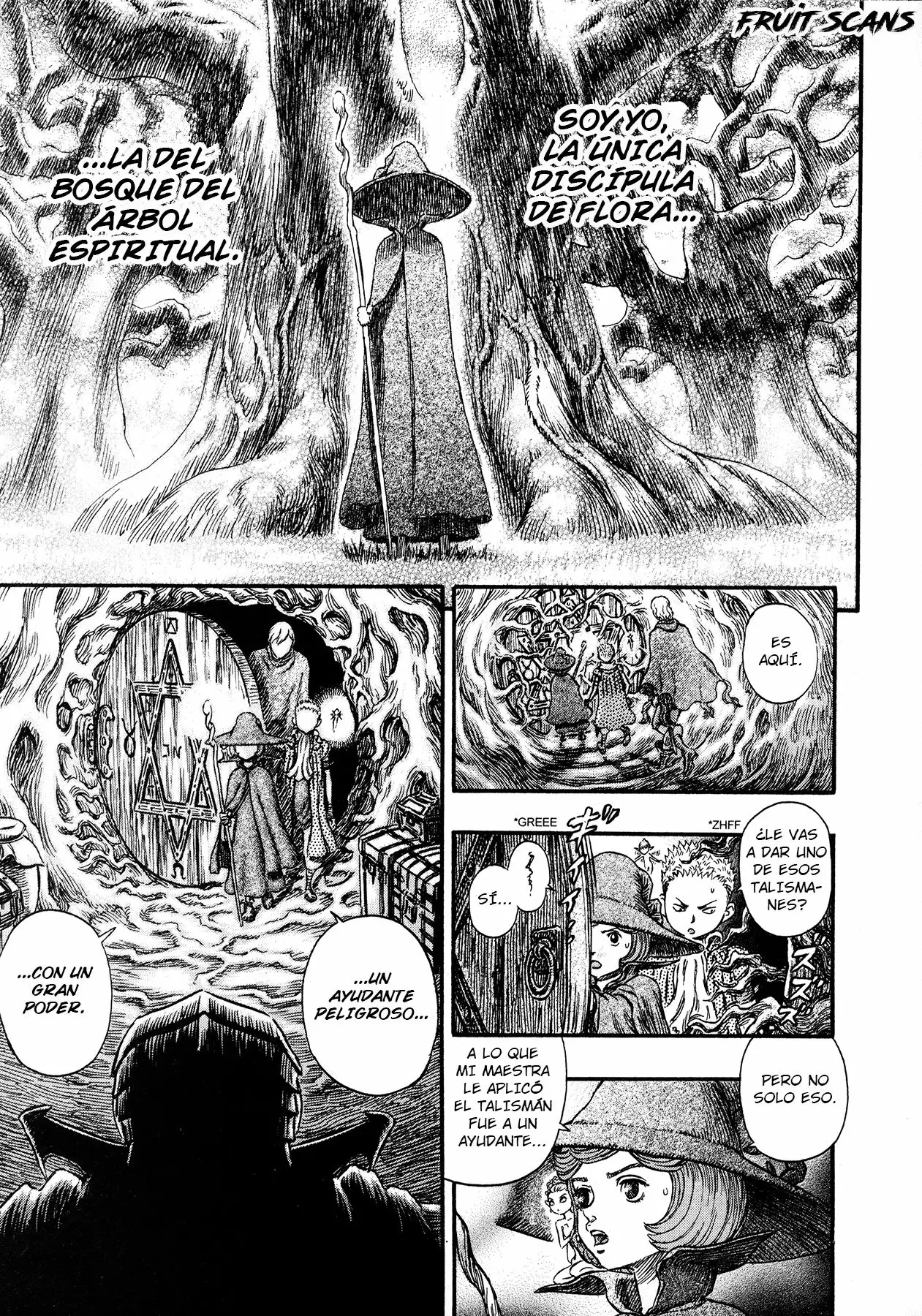Berserk Capítulo 224 - Page 21