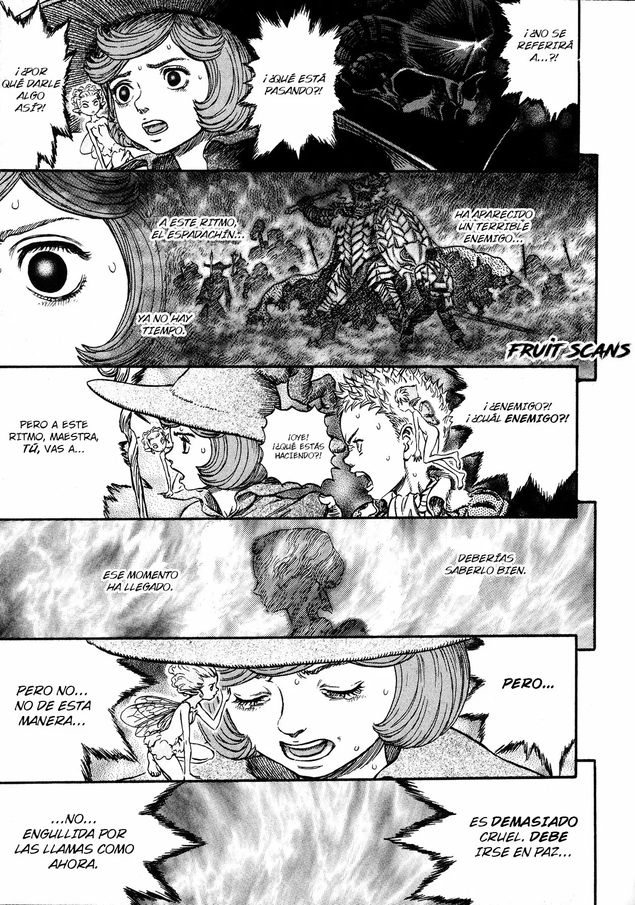 Berserk Capítulo 224 - Page 5