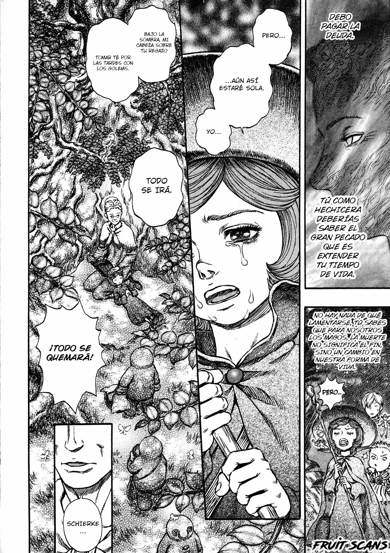 Berserk Capítulo 224 - Page 6