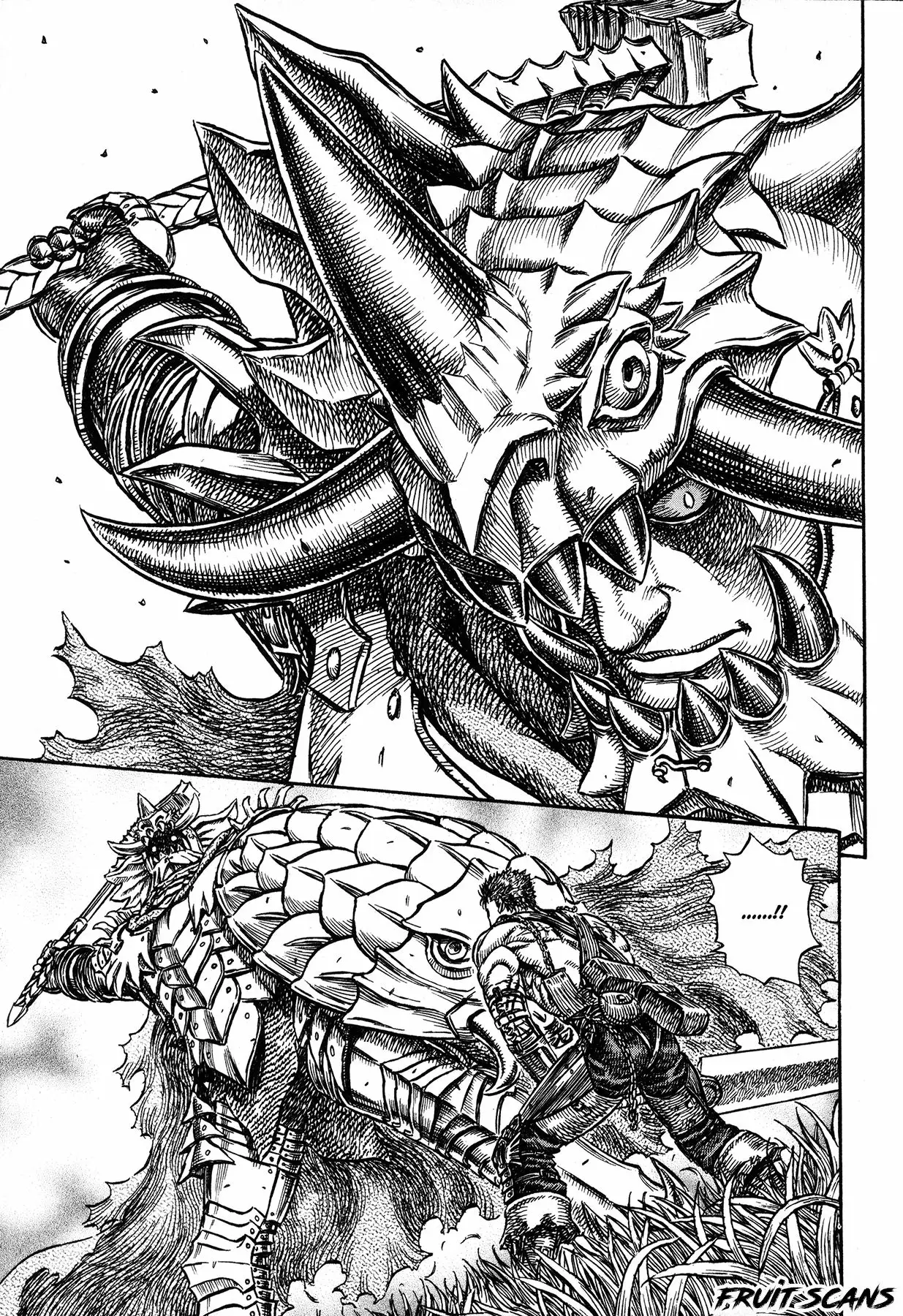 Berserk Capítulo 224 - Page 7