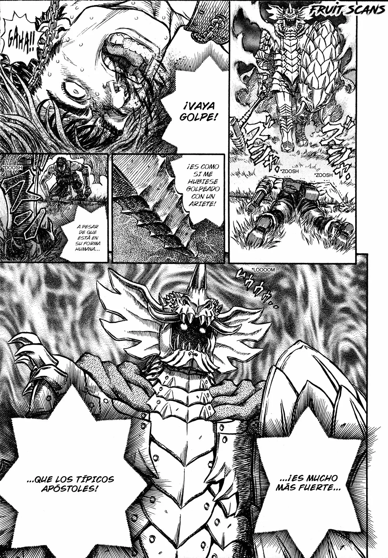 Berserk Capítulo 224 - Page 9