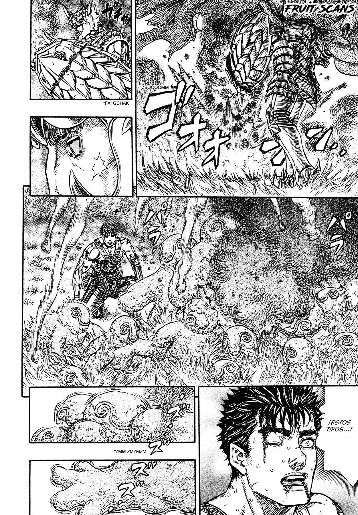 Berserk Capítulo 225 - Page 10