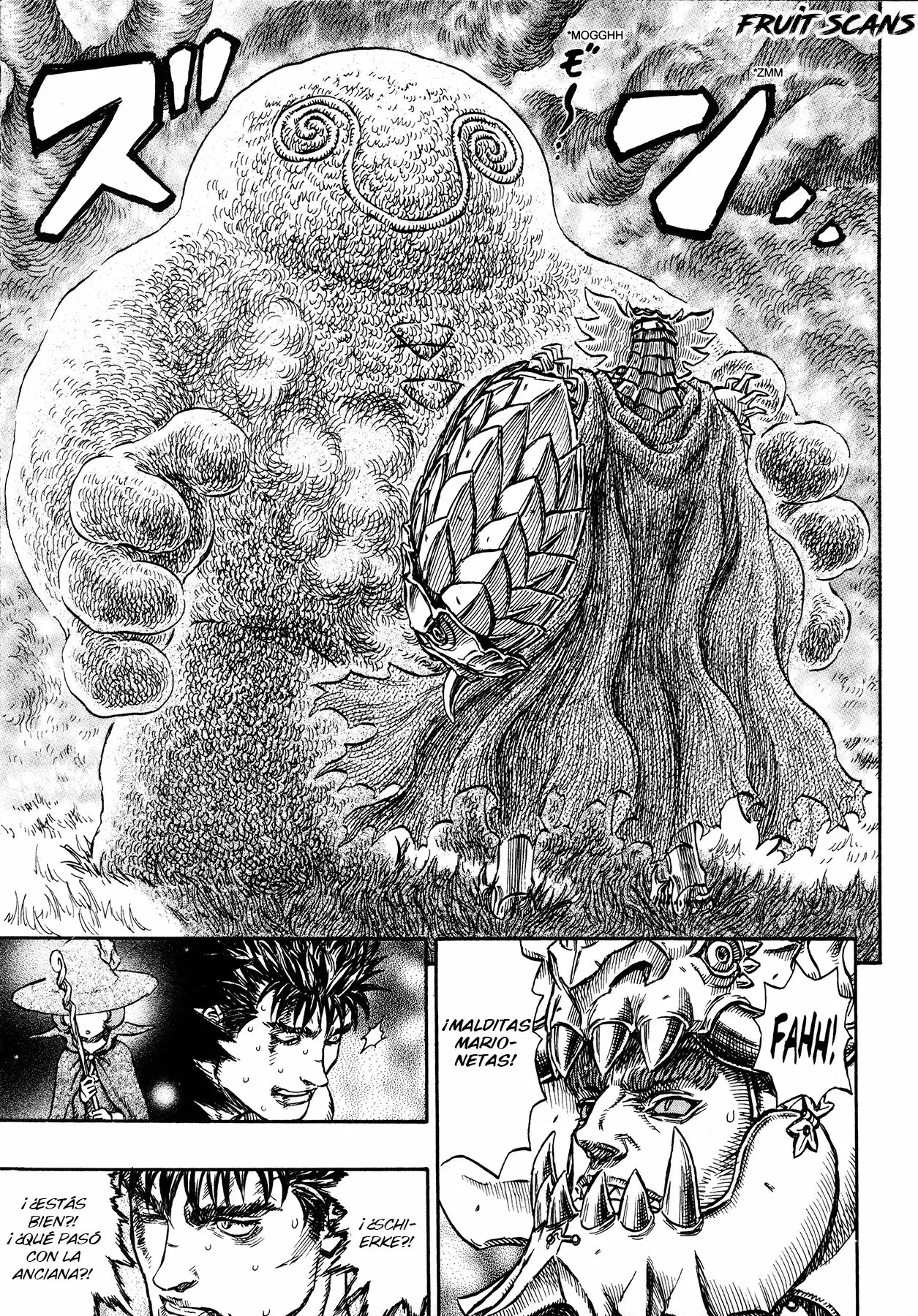 Berserk Capítulo 225 - Page 11