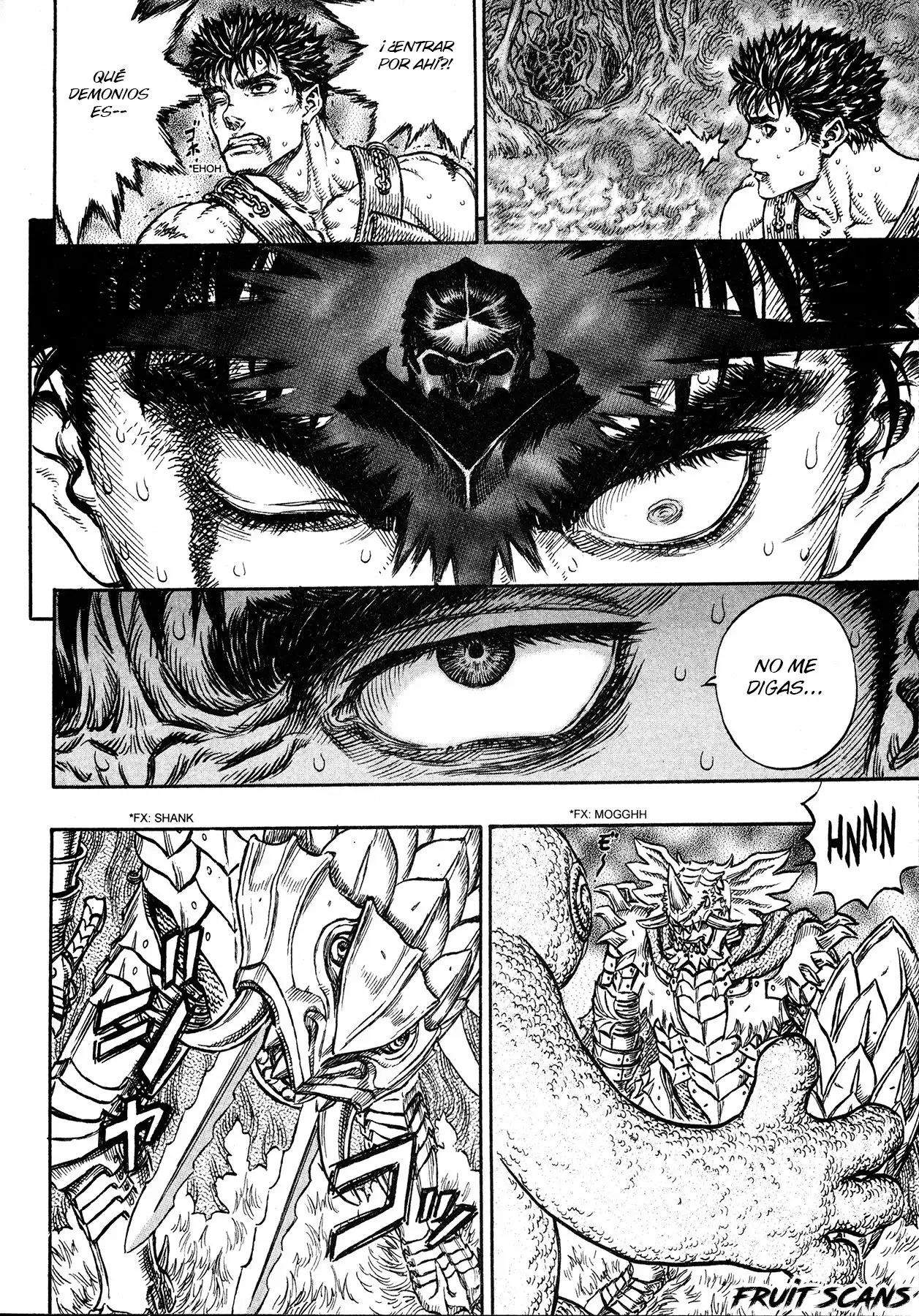 Berserk Capítulo 225 - Page 12
