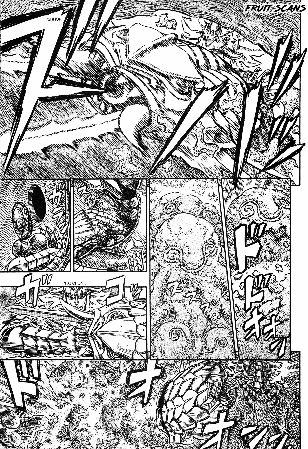 Berserk Capítulo 225 - Page 13