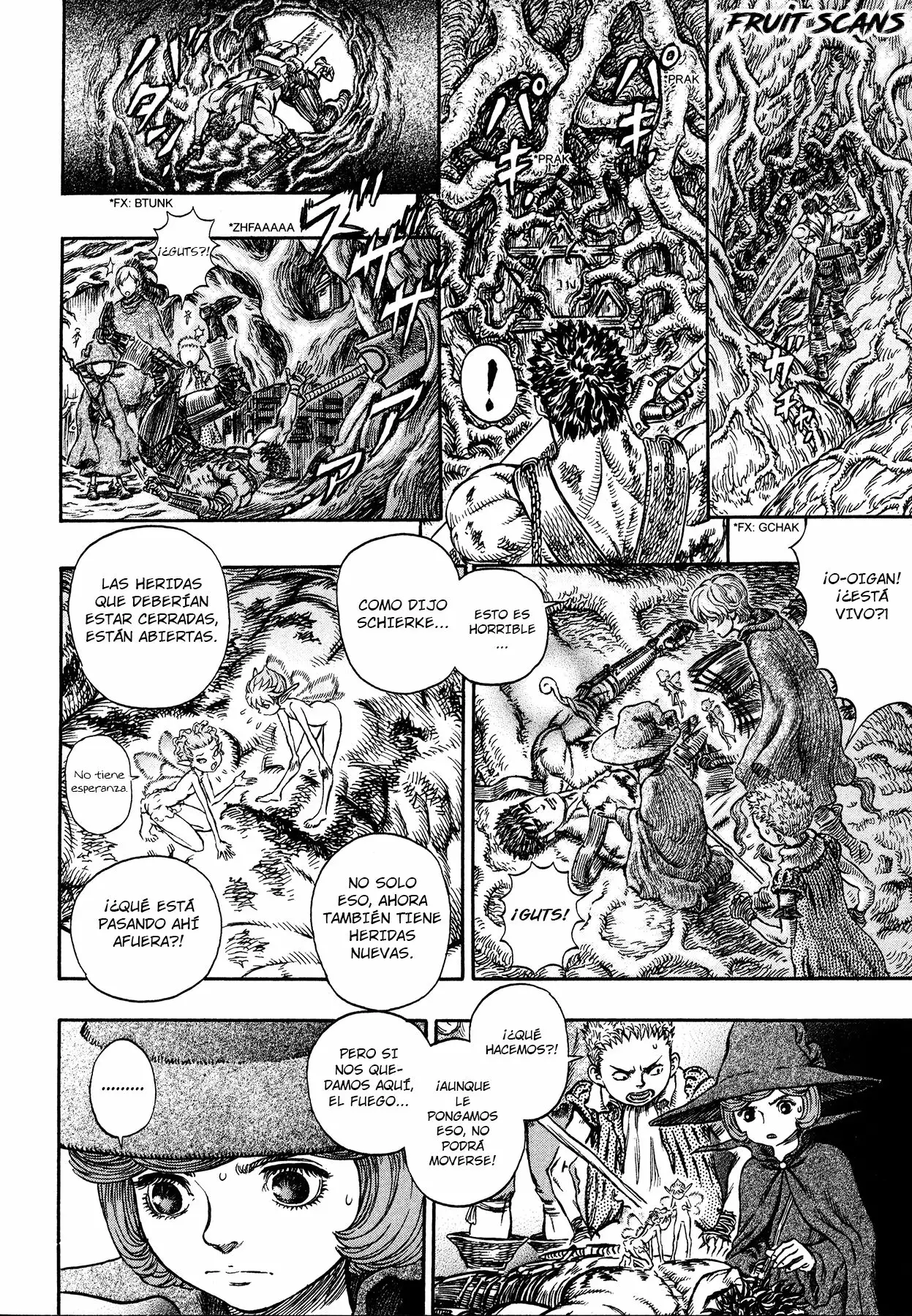 Berserk Capítulo 225 - Page 14