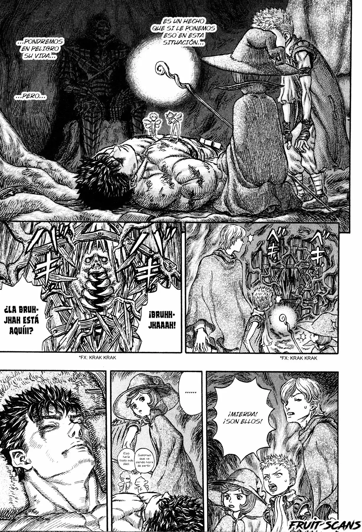 Berserk Capítulo 225 - Page 15