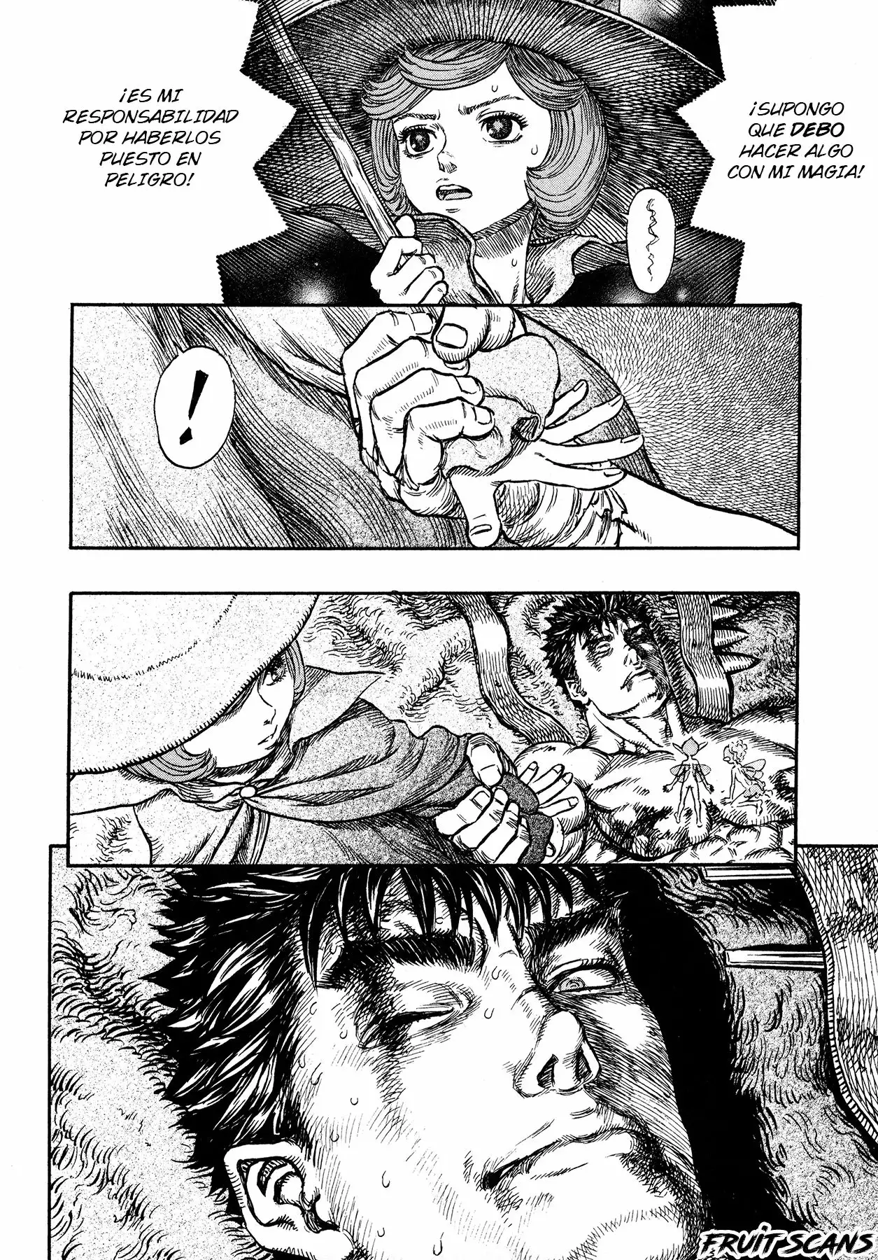 Berserk Capítulo 225 - Page 16