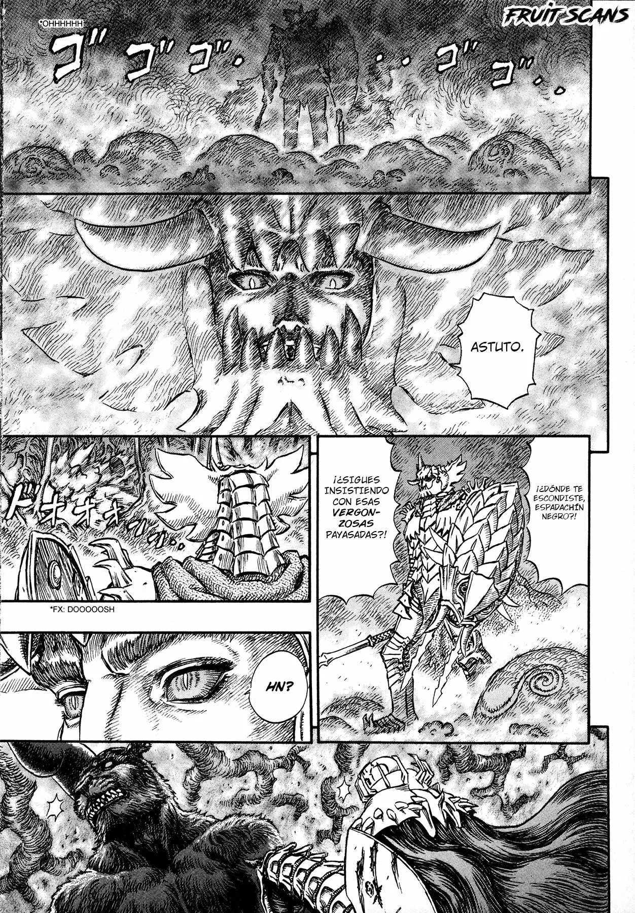 Berserk Capítulo 225 - Page 19