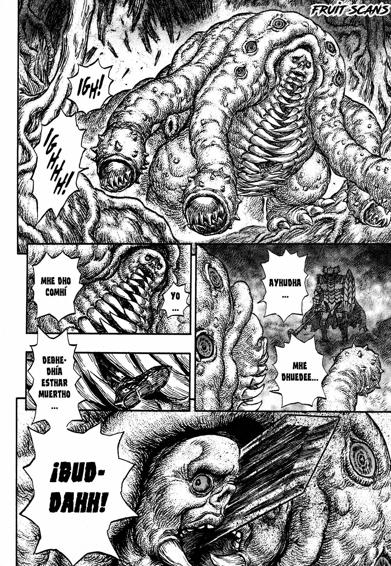 Berserk Capítulo 225 - Page 20