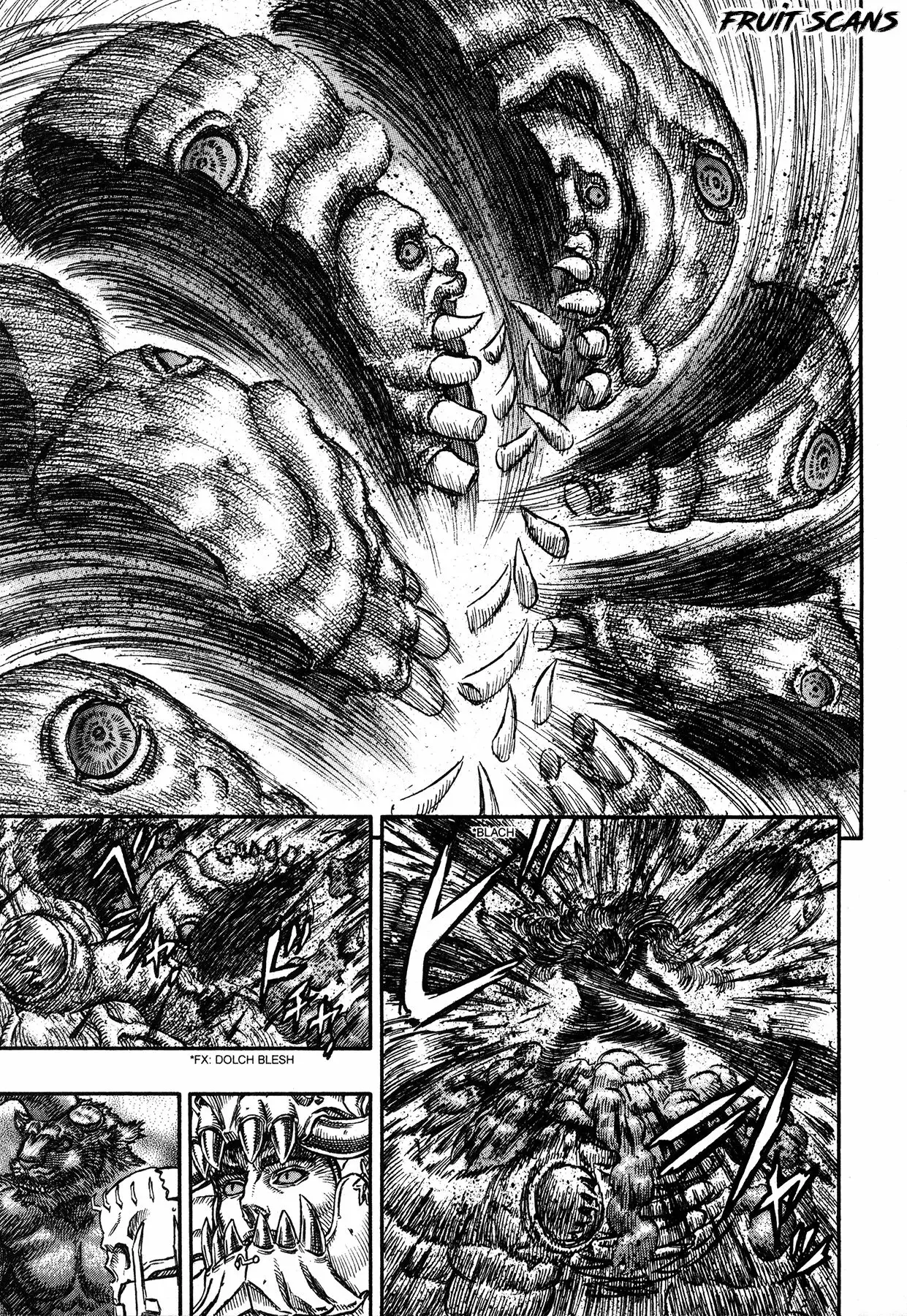 Berserk Capítulo 225 - Page 21