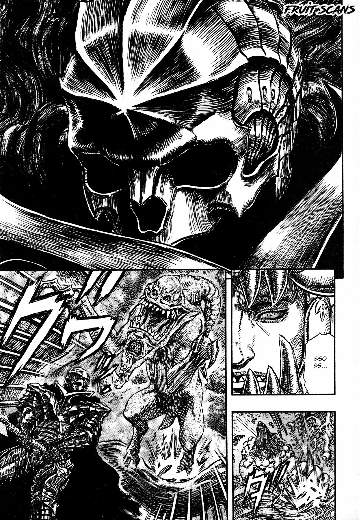 Berserk Capítulo 225 - Page 23