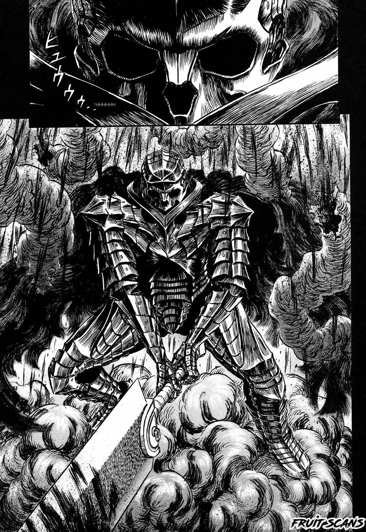Berserk Capítulo 225 - Page 25