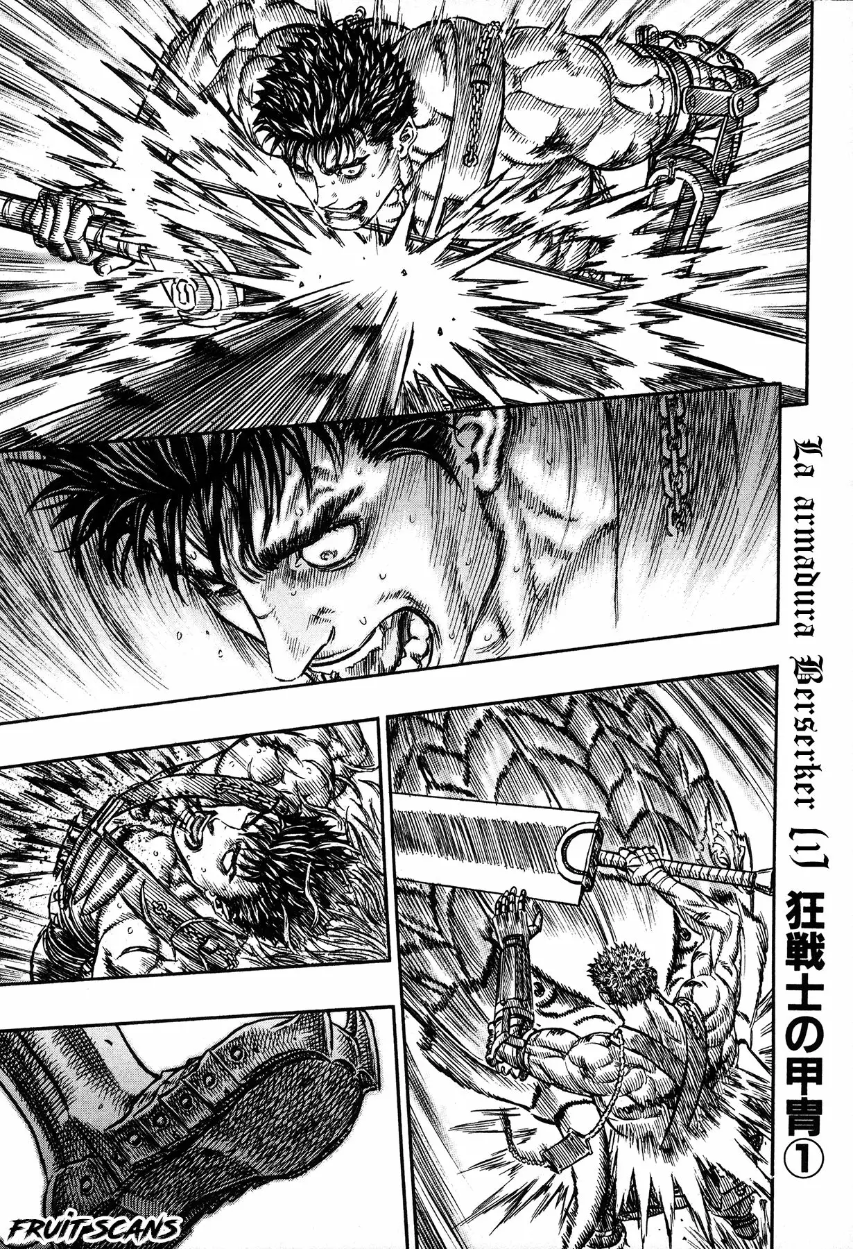 Berserk Capítulo 225 - Page 3