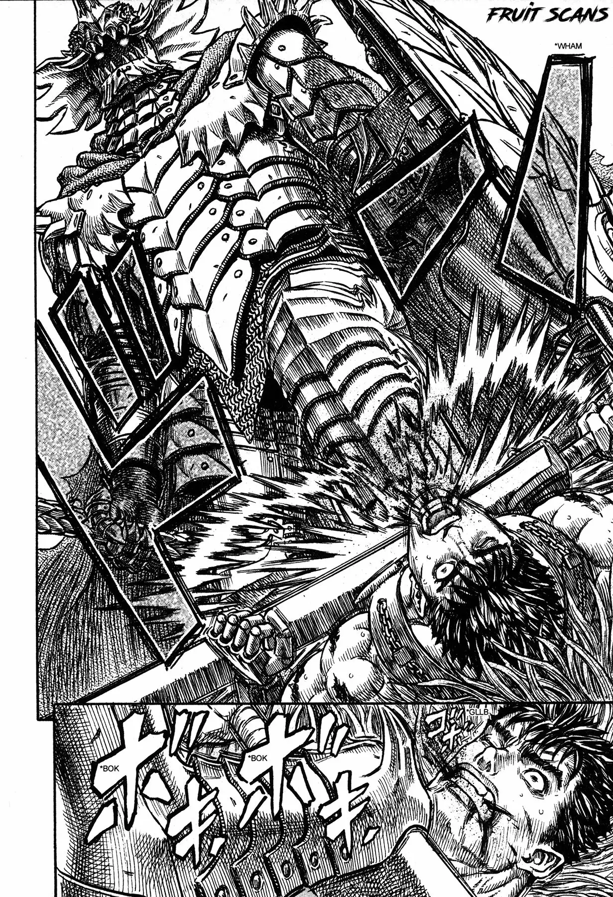 Berserk Capítulo 225 - Page 4