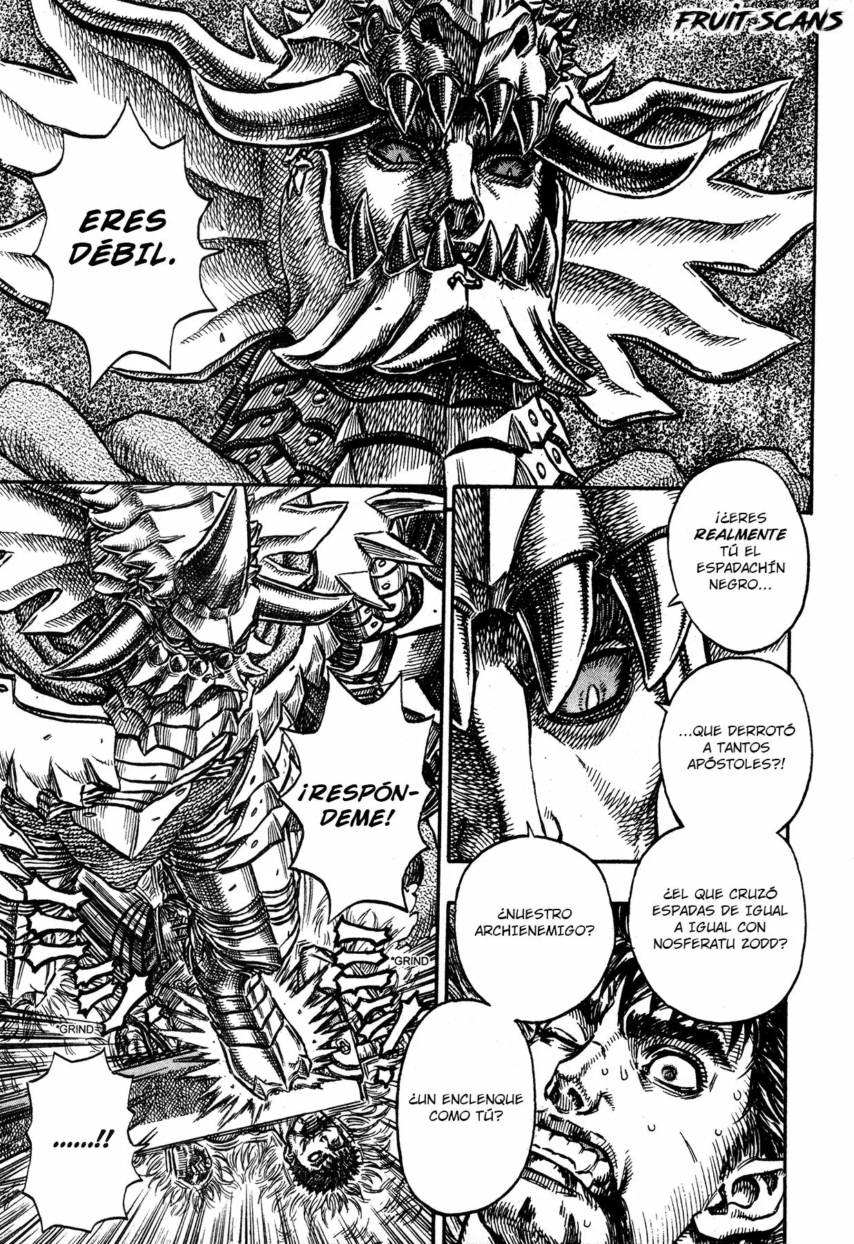 Berserk Capítulo 225 - Page 5