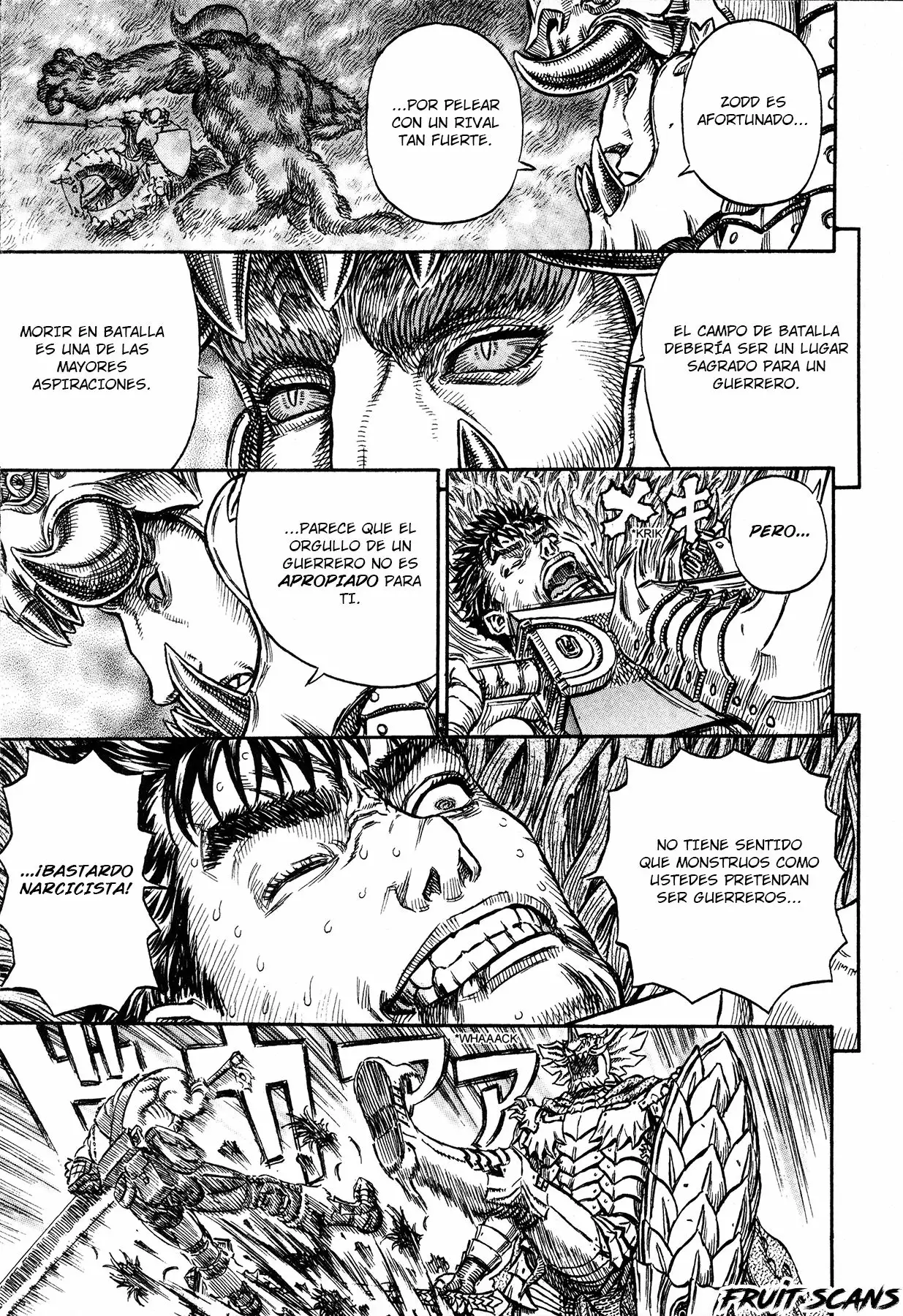 Berserk Capítulo 225 - Page 7