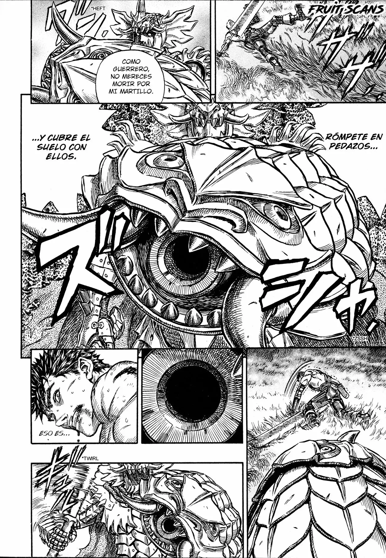Berserk Capítulo 225 - Page 8