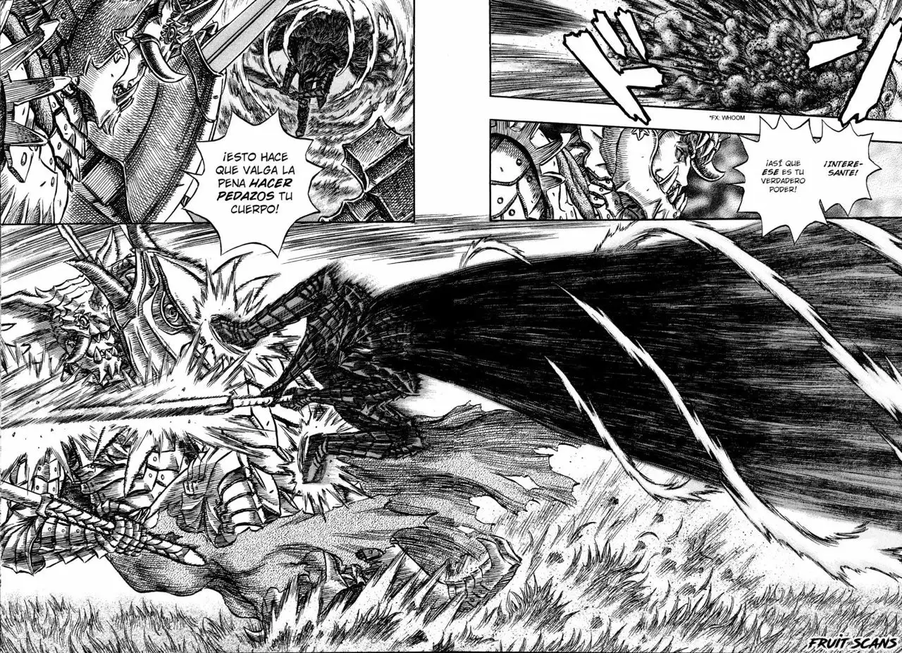 Berserk Capítulo 226 - Page 14