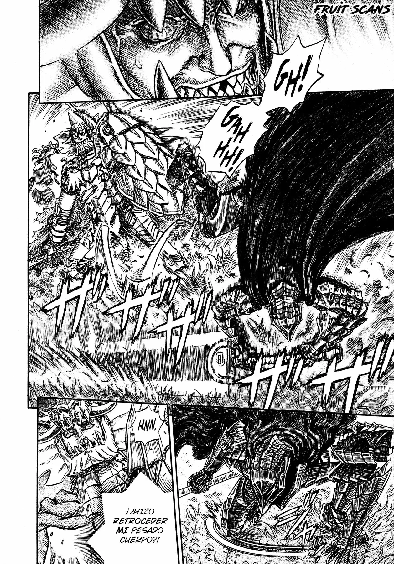 Berserk Capítulo 226 - Page 15