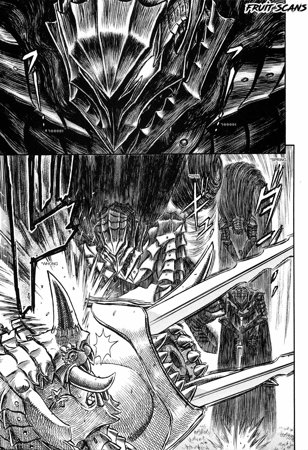 Berserk Capítulo 226 - Page 16
