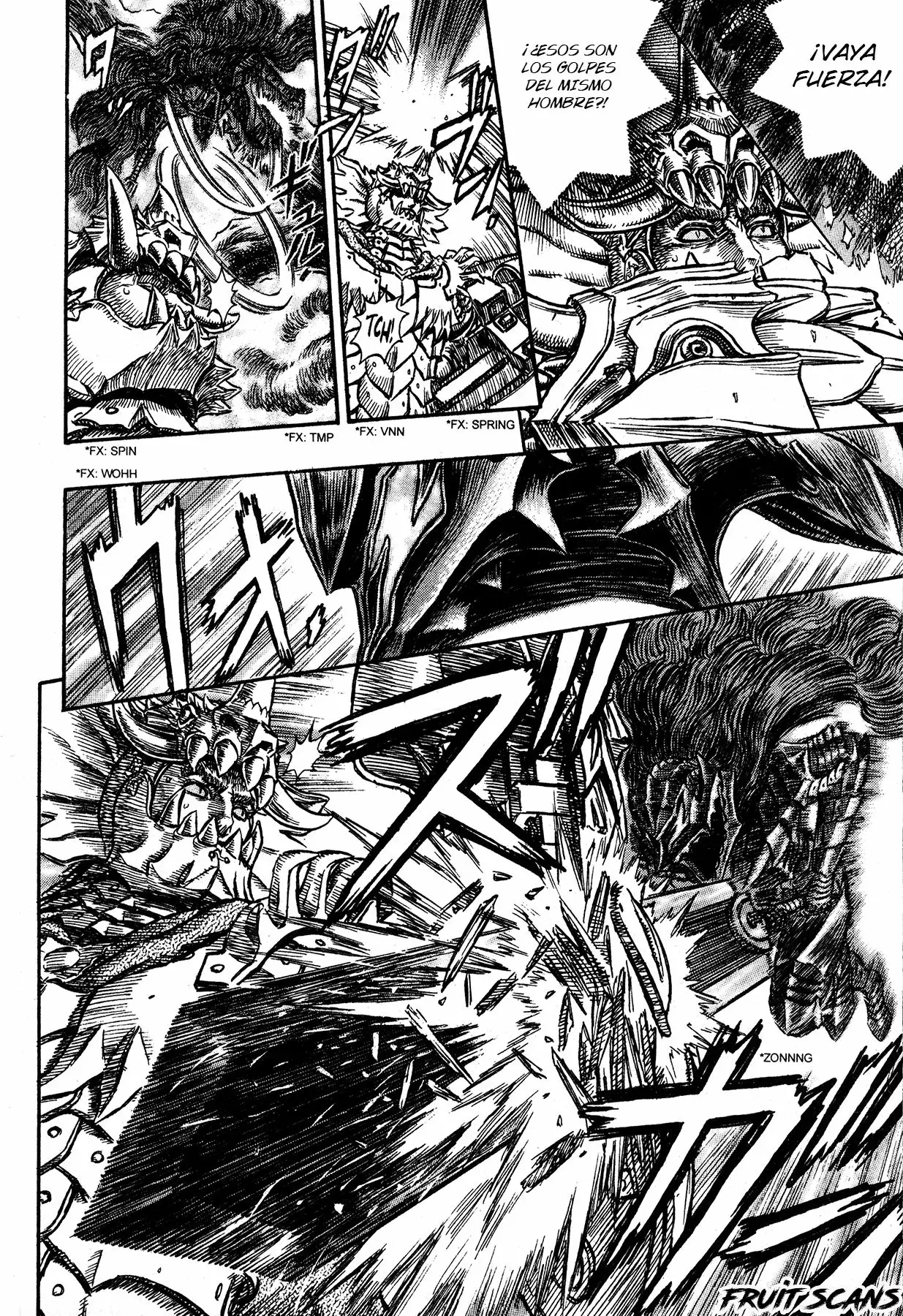 Berserk Capítulo 226 - Page 17