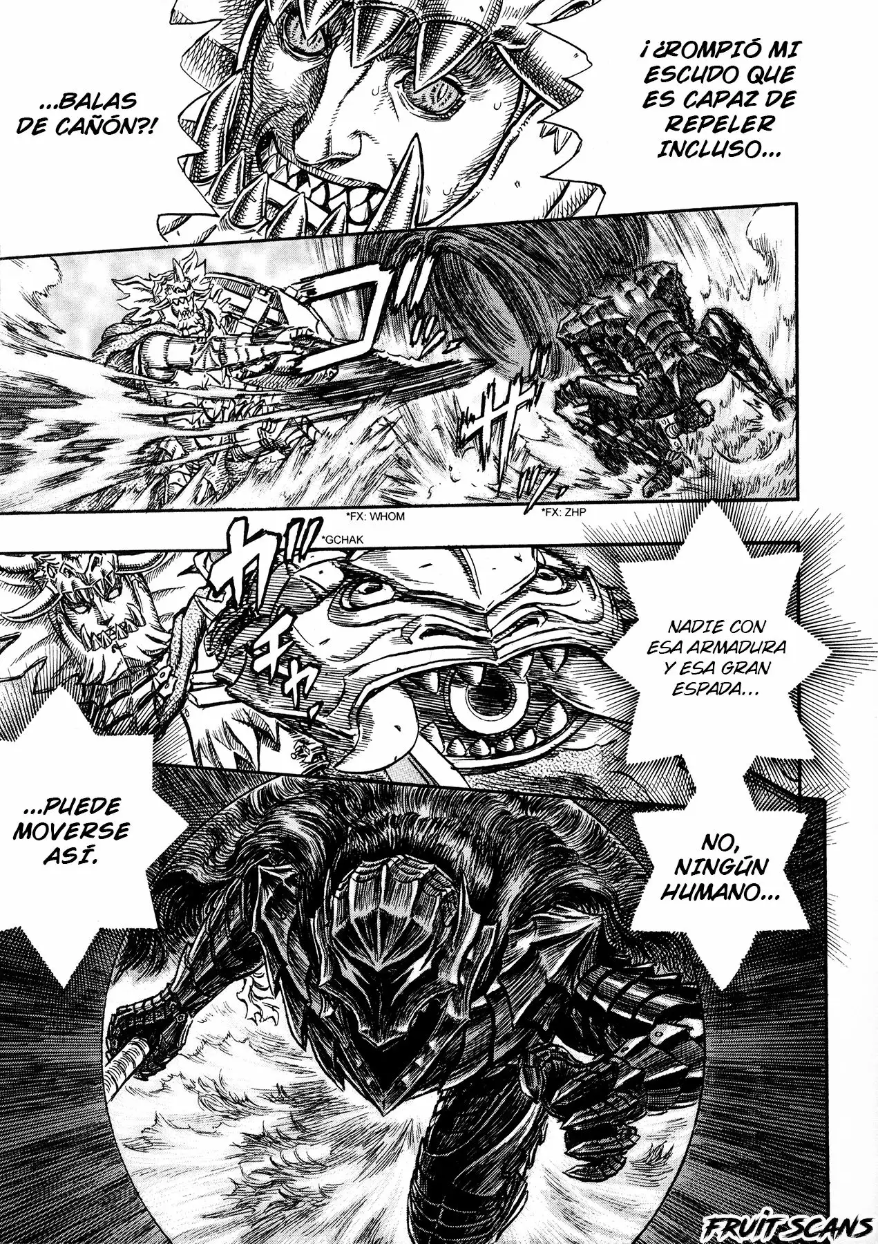 Berserk Capítulo 226 - Page 18