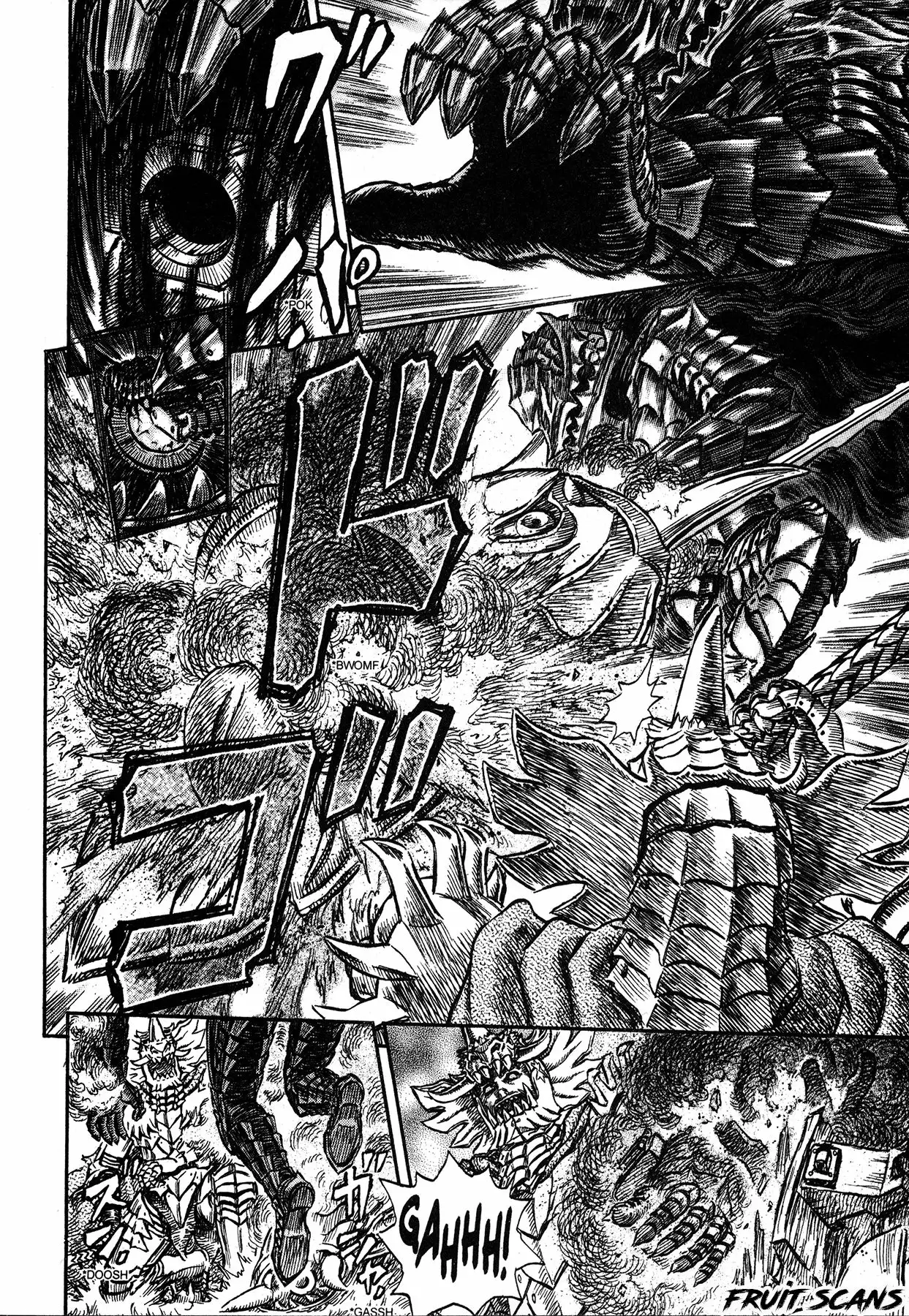 Berserk Capítulo 226 - Page 19