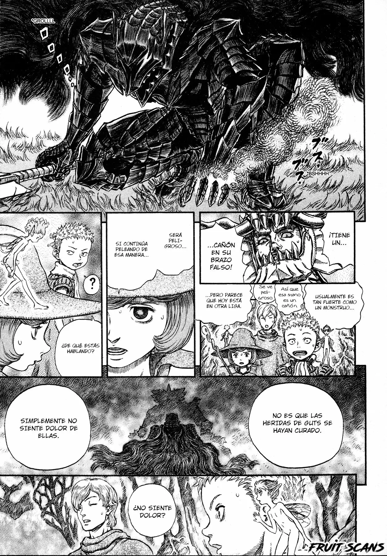 Berserk Capítulo 226 - Page 20