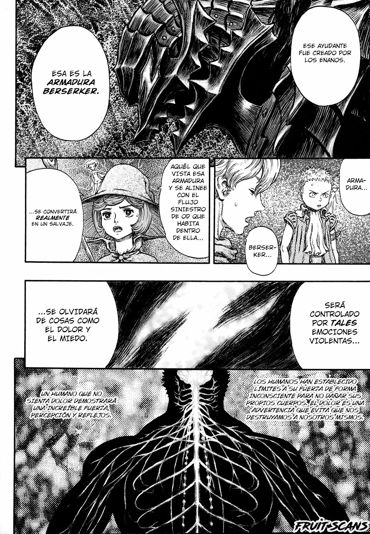 Berserk Capítulo 226 - Page 21