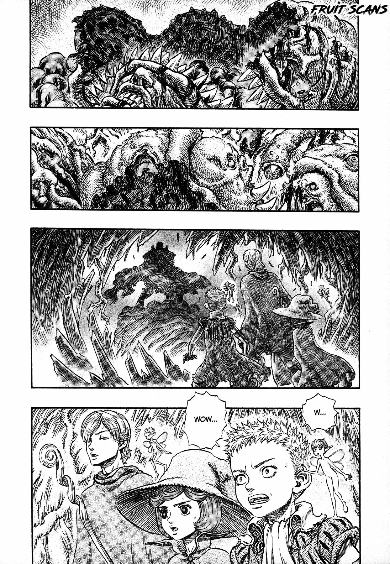 Berserk Capítulo 226 - Page 4