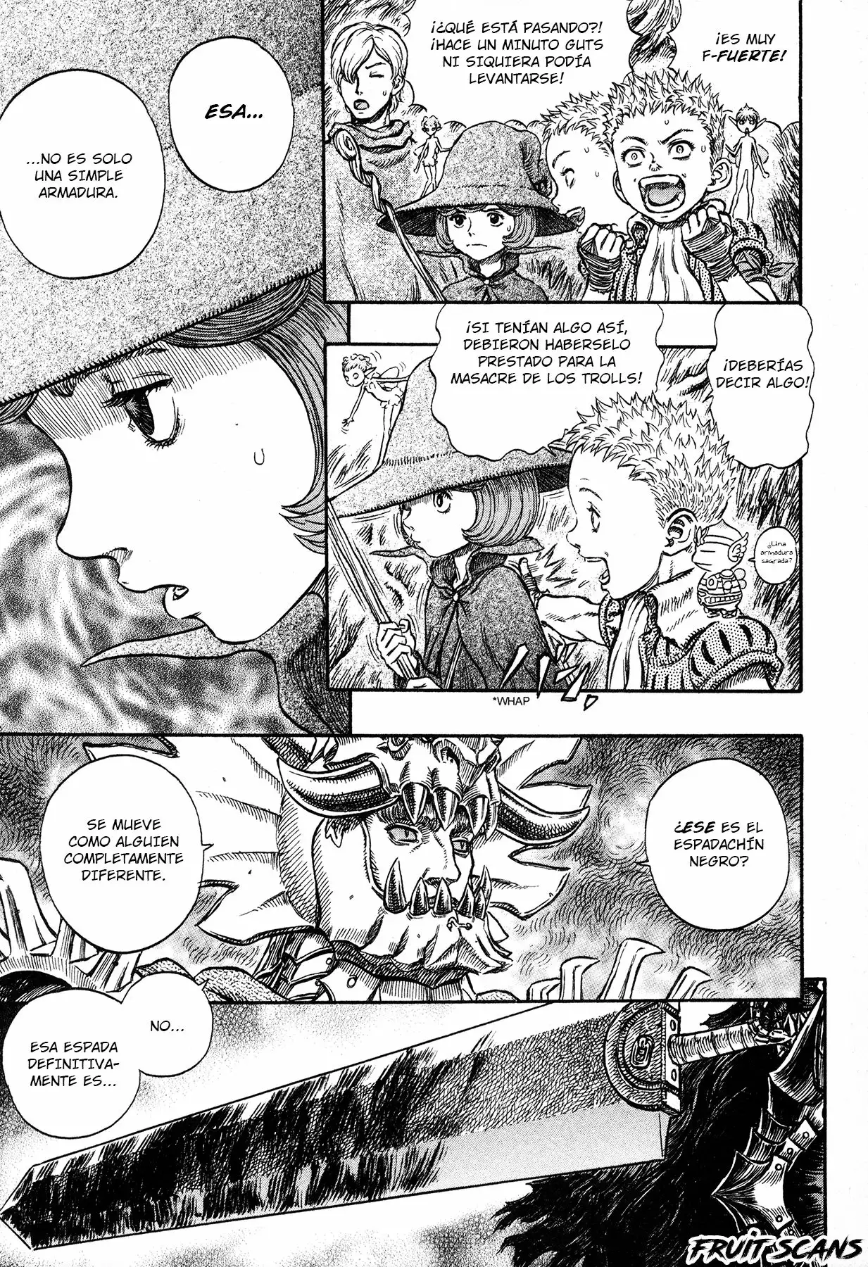 Berserk Capítulo 226 - Page 6