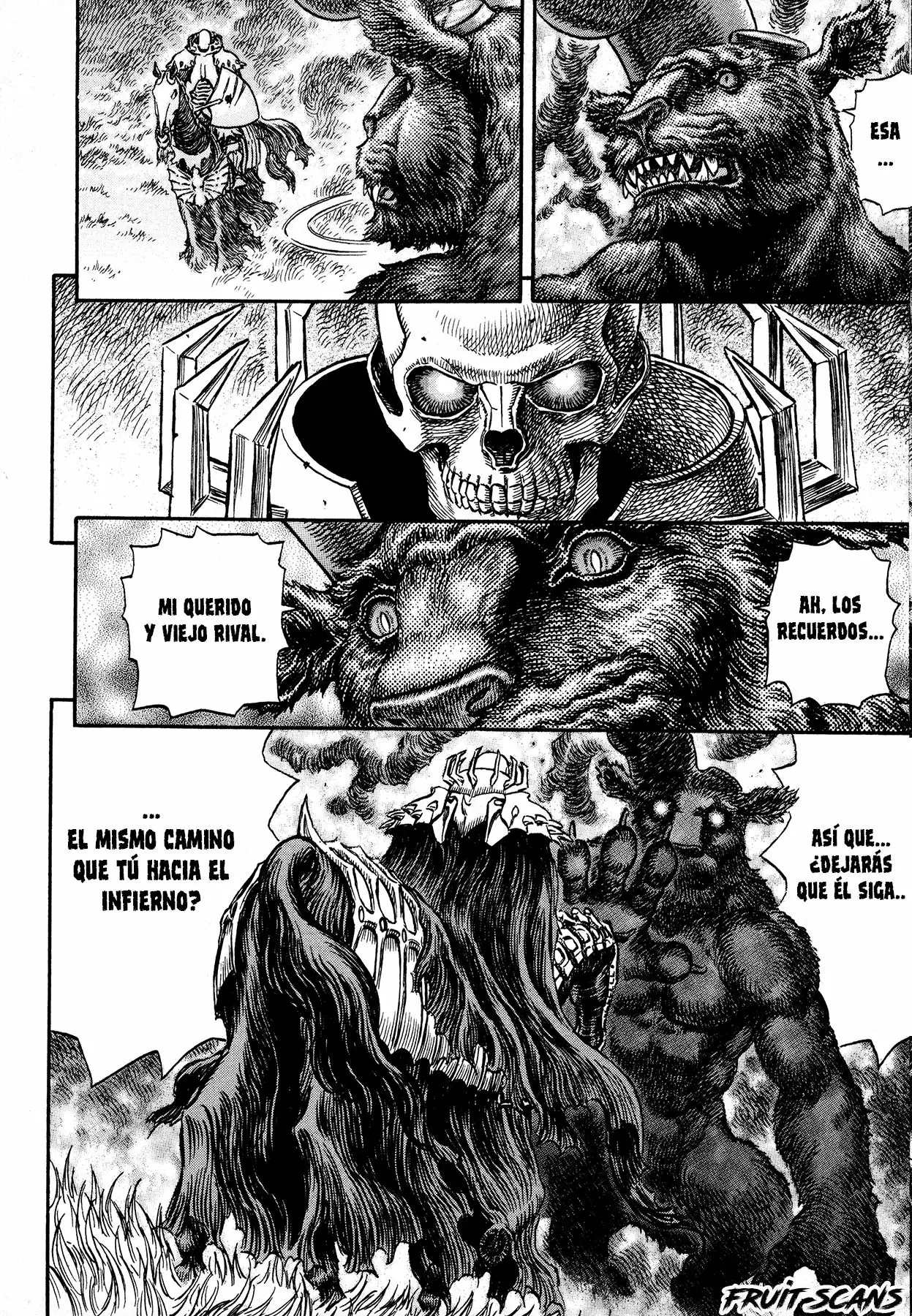 Berserk Capítulo 226 - Page 7