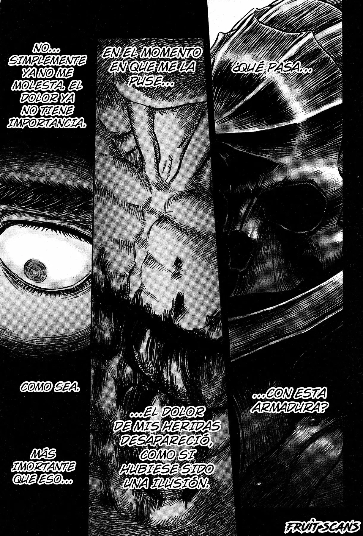 Berserk Capítulo 226 - Page 8