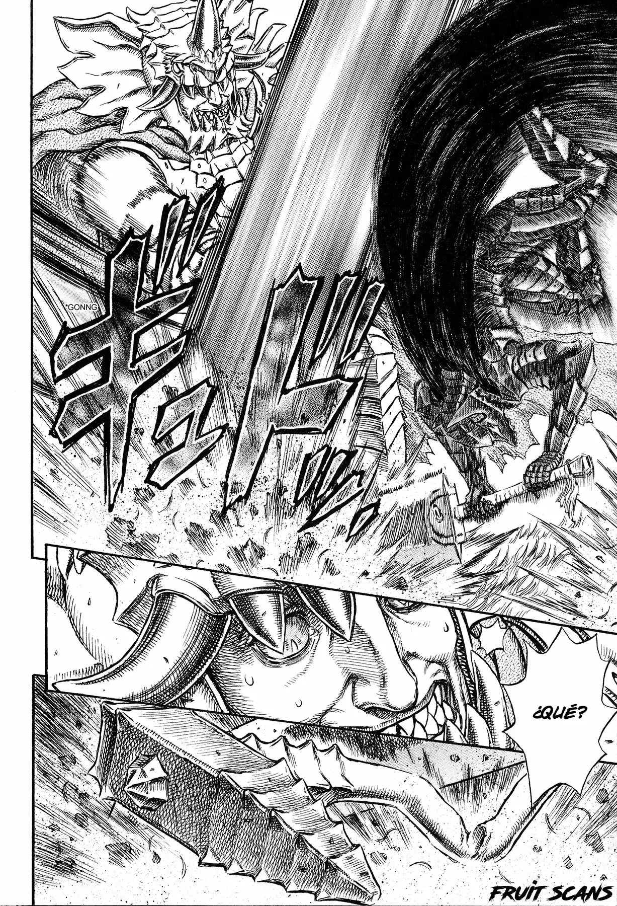 Berserk Capítulo 227 - Page 11
