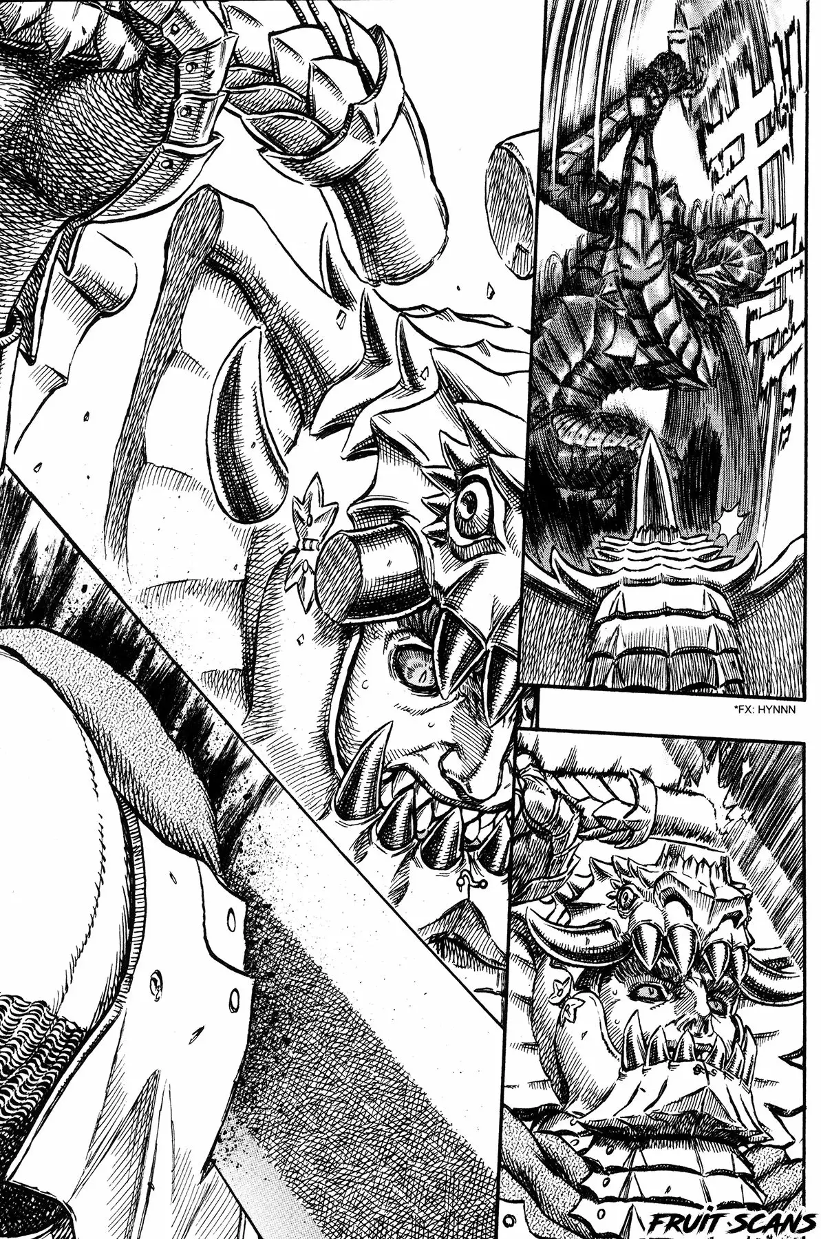 Berserk Capítulo 227 - Page 12