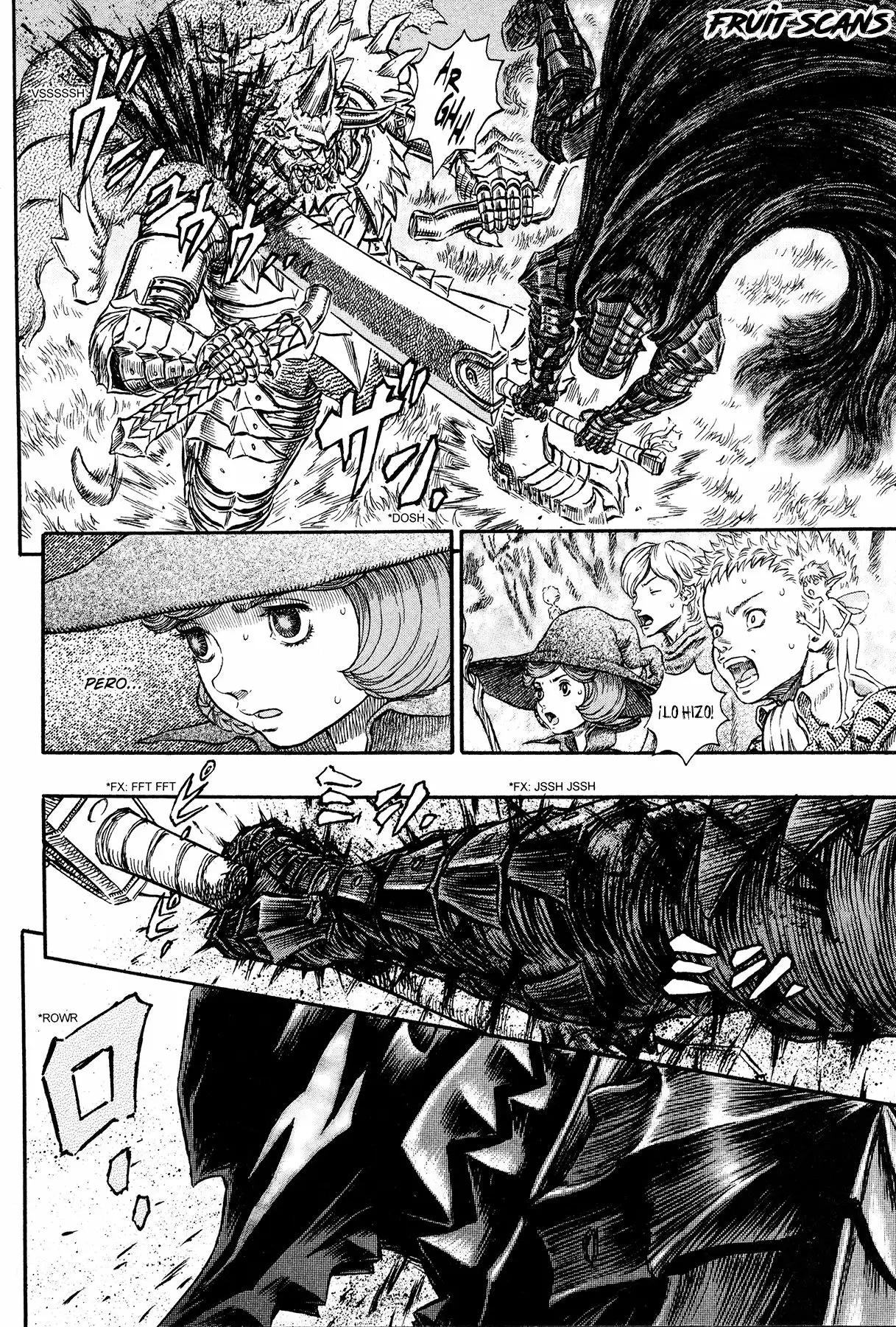 Berserk Capítulo 227 - Page 13