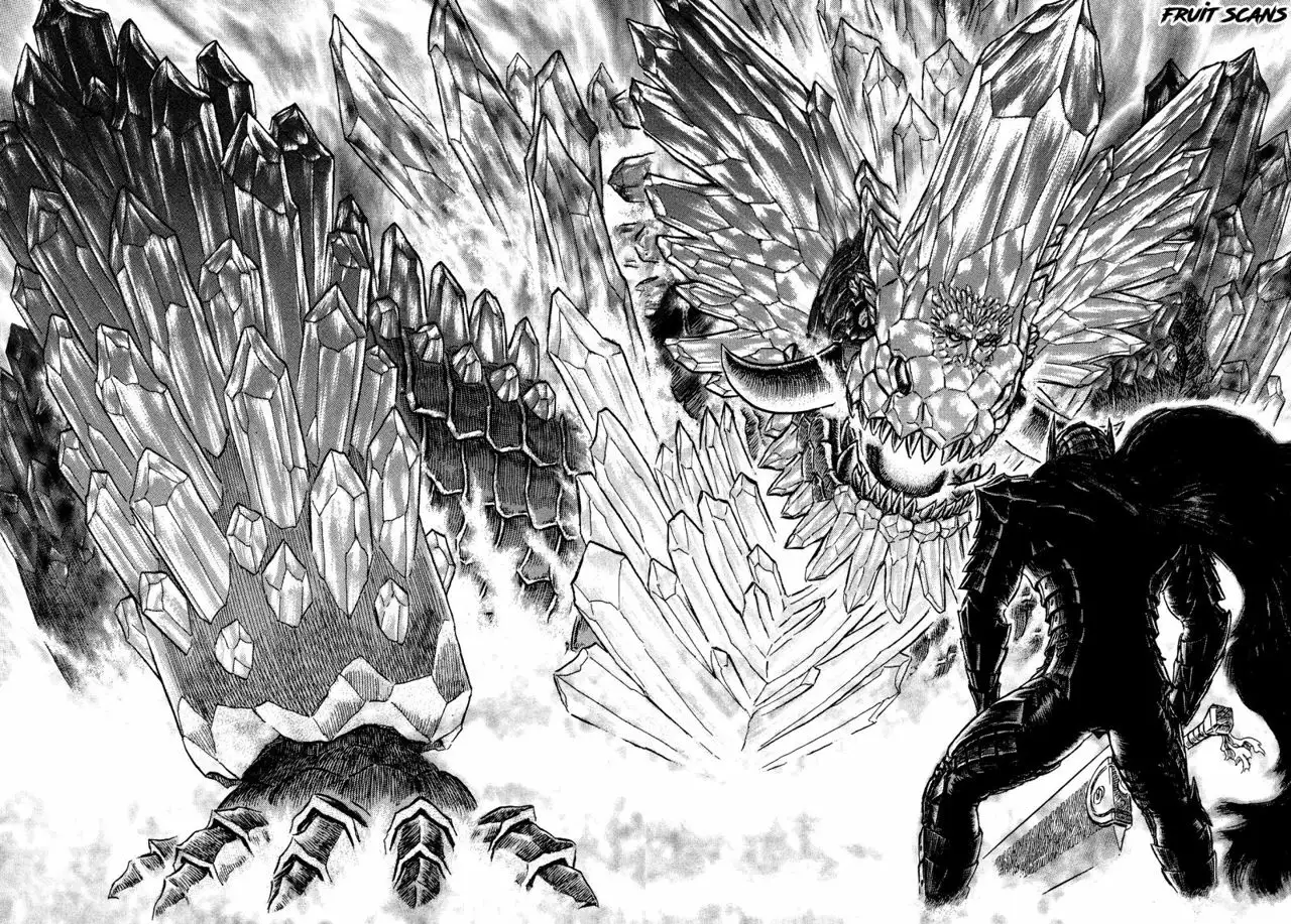 Berserk Capítulo 227 - Page 16