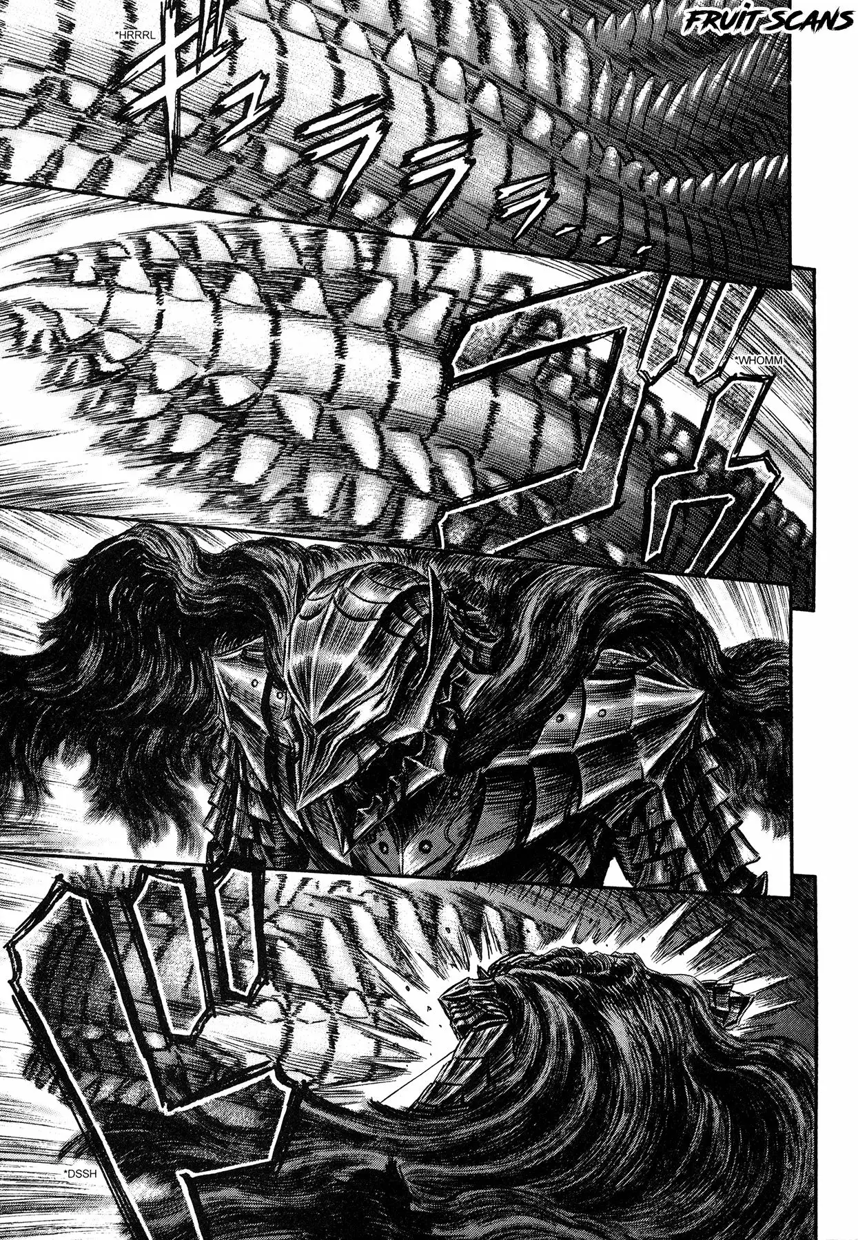 Berserk Capítulo 227 - Page 18