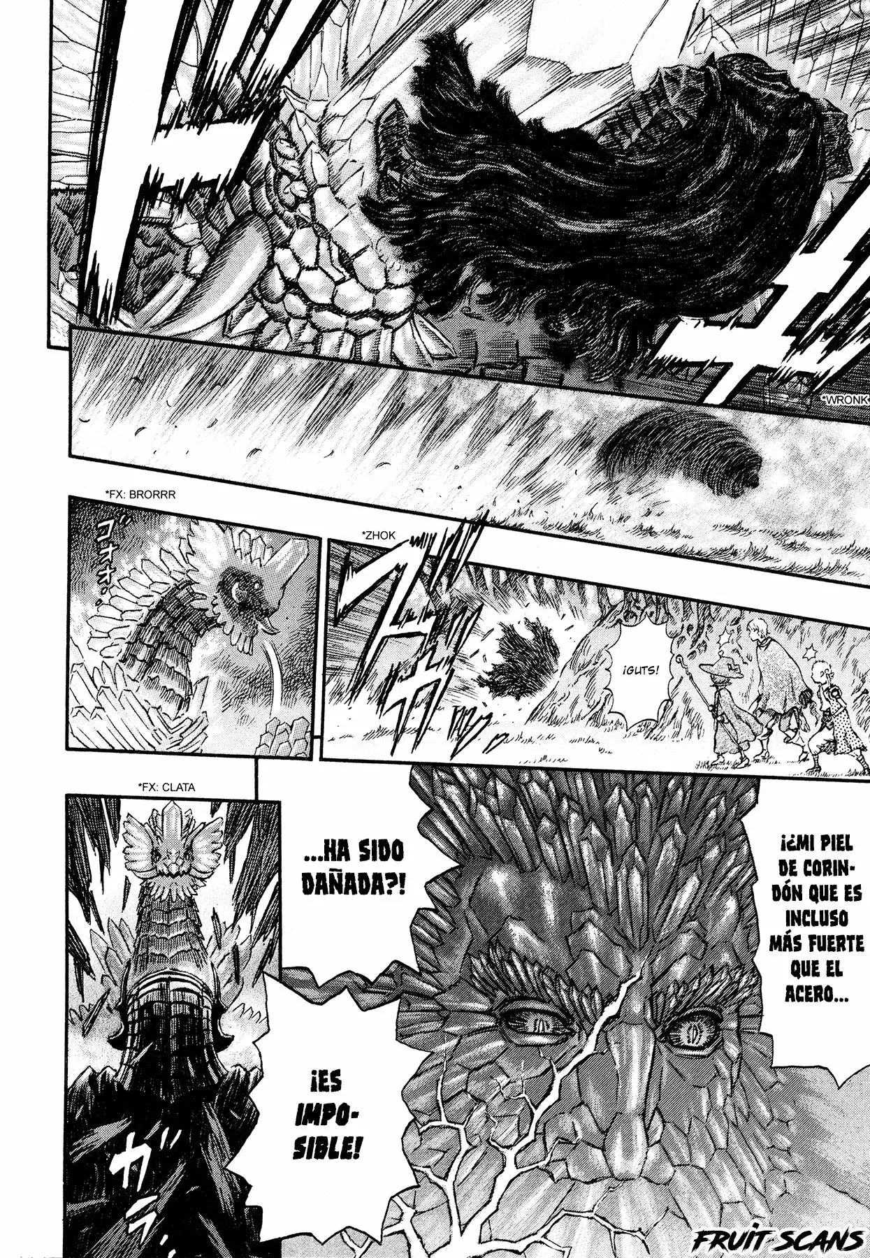 Berserk Capítulo 227 - Page 21