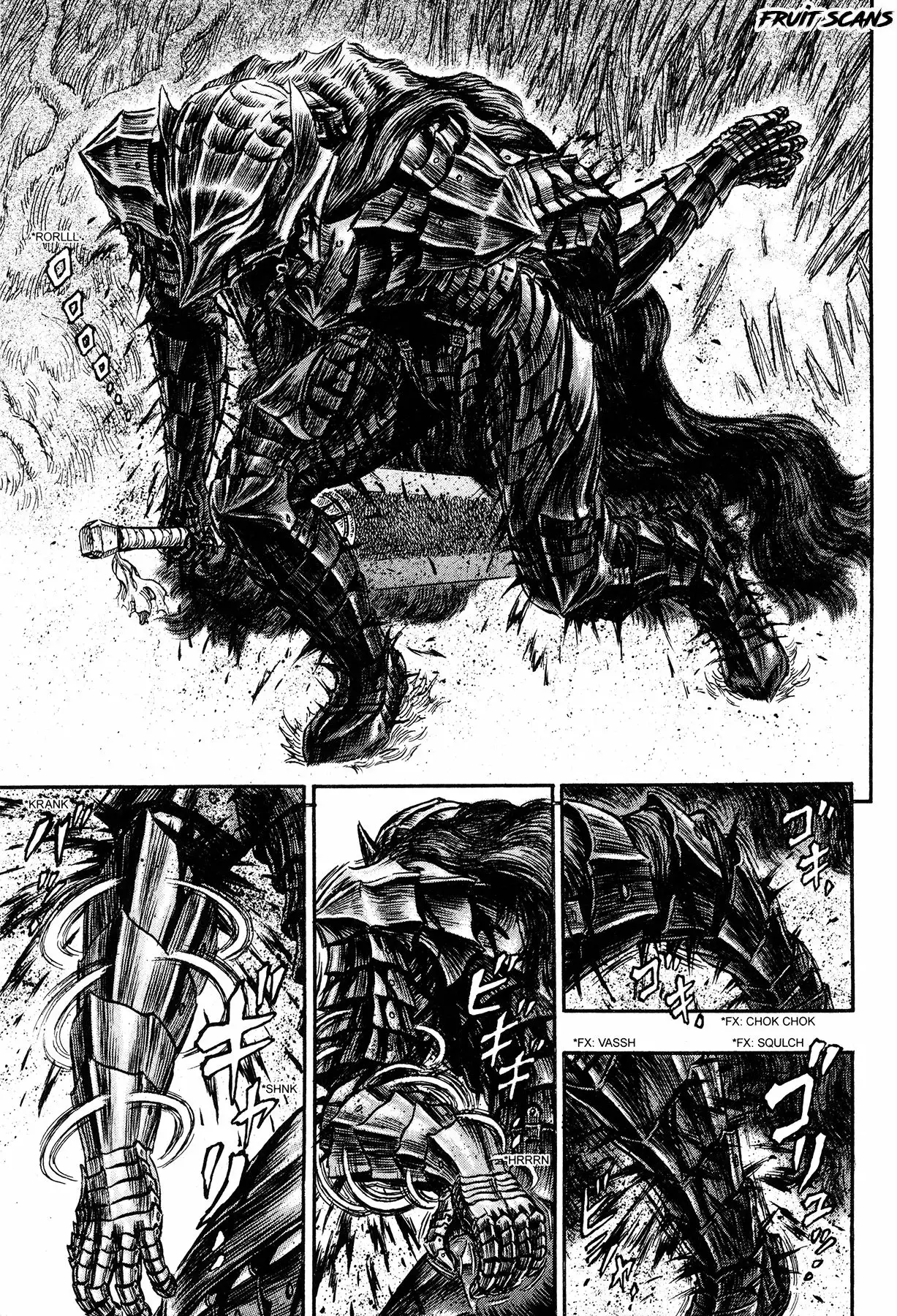 Berserk Capítulo 227 - Page 22