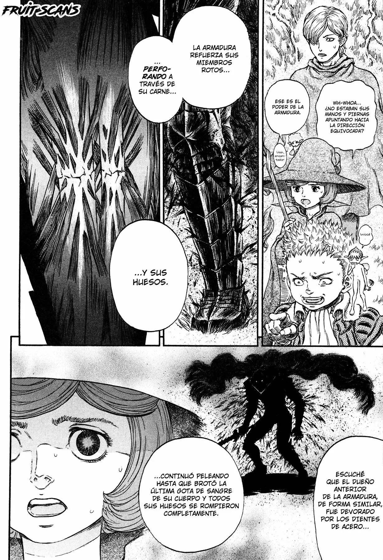 Berserk Capítulo 227 - Page 23
