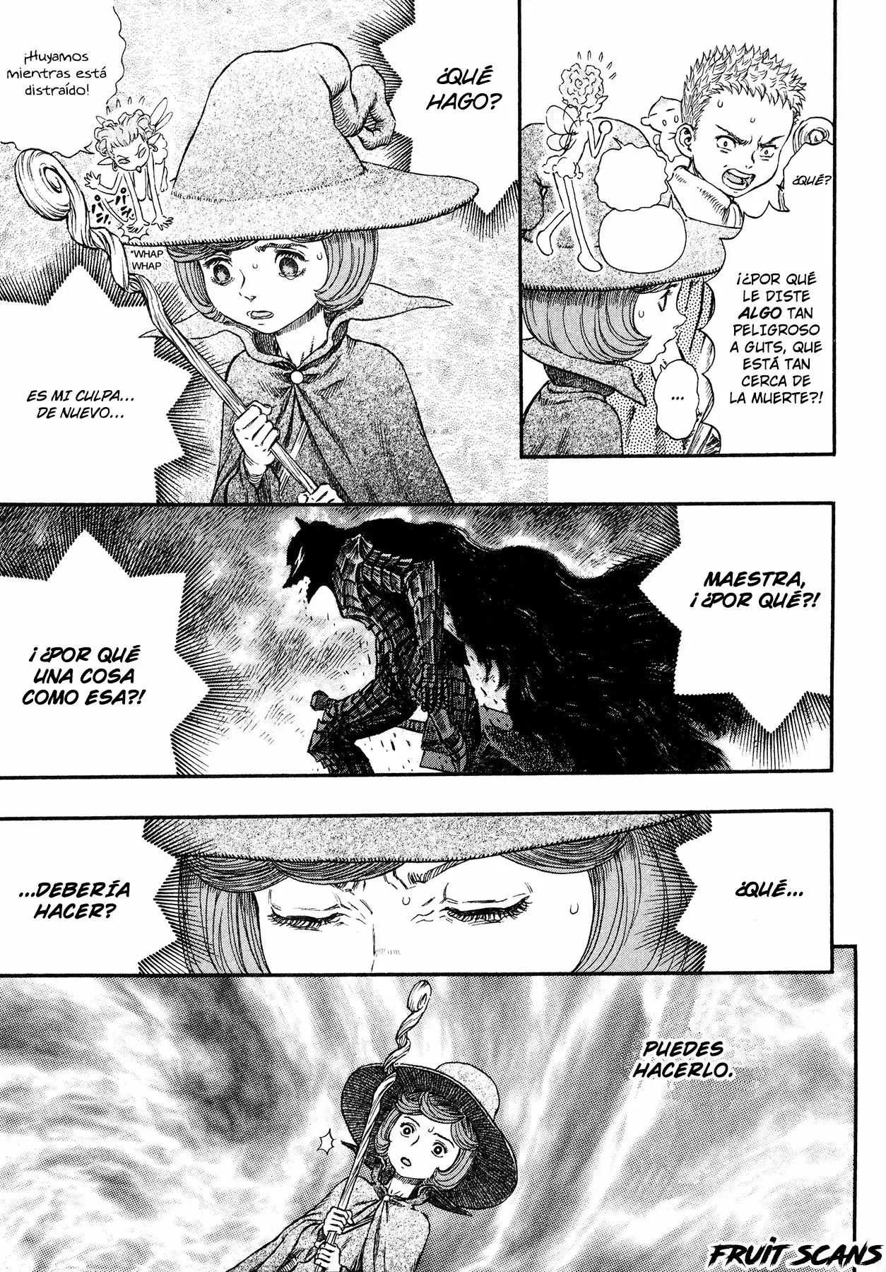 Berserk Capítulo 227 - Page 24