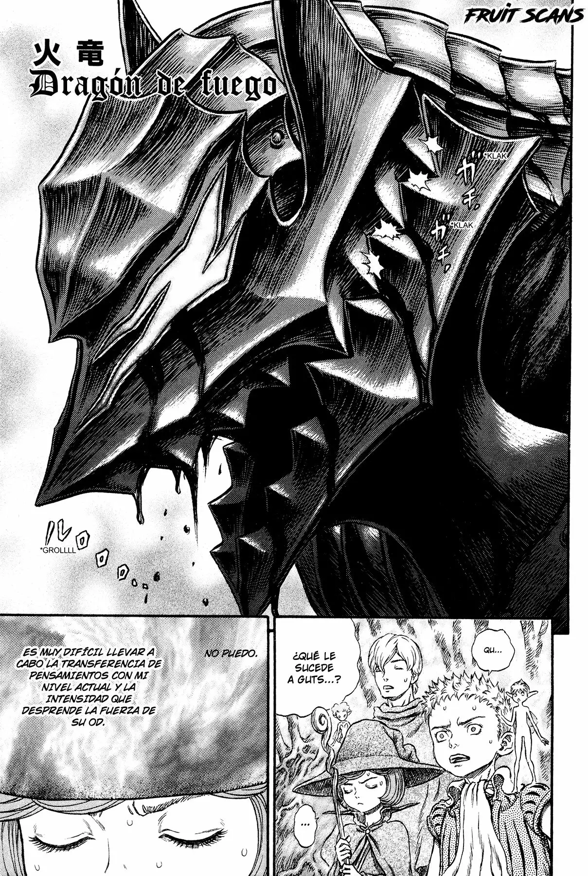 Berserk Capítulo 227 - Page 8
