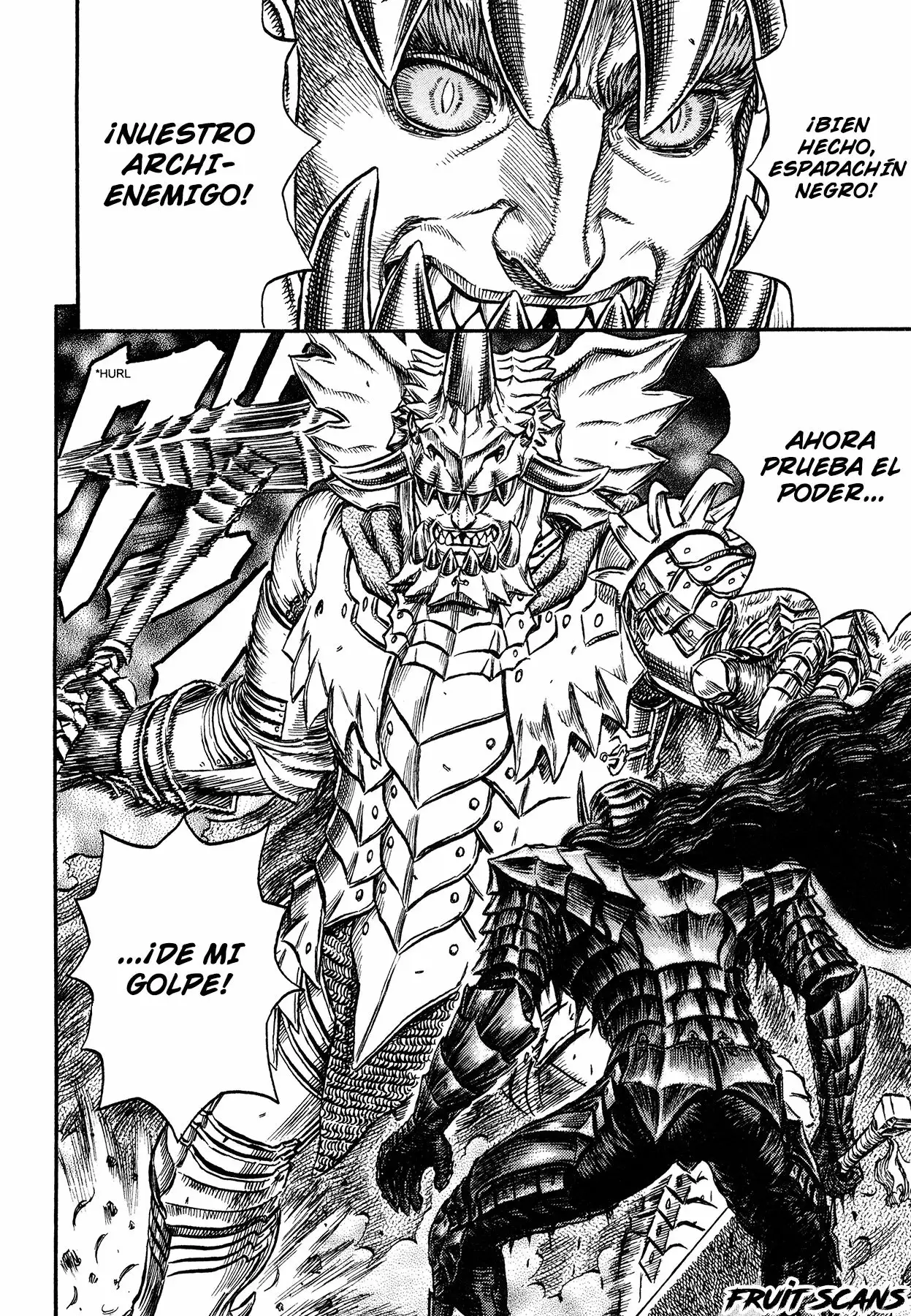 Berserk Capítulo 227 - Page 9