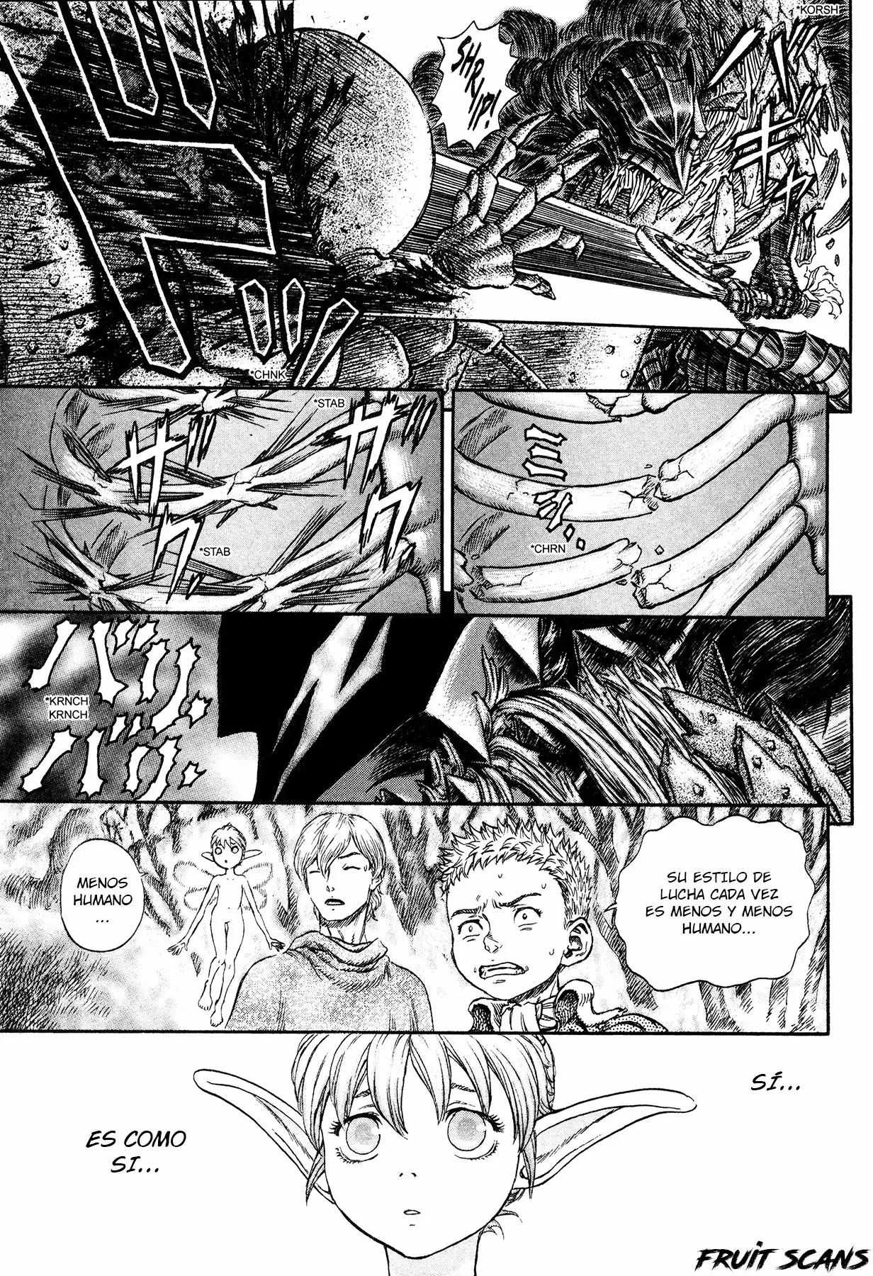 Berserk Capítulo 228 - Page 10