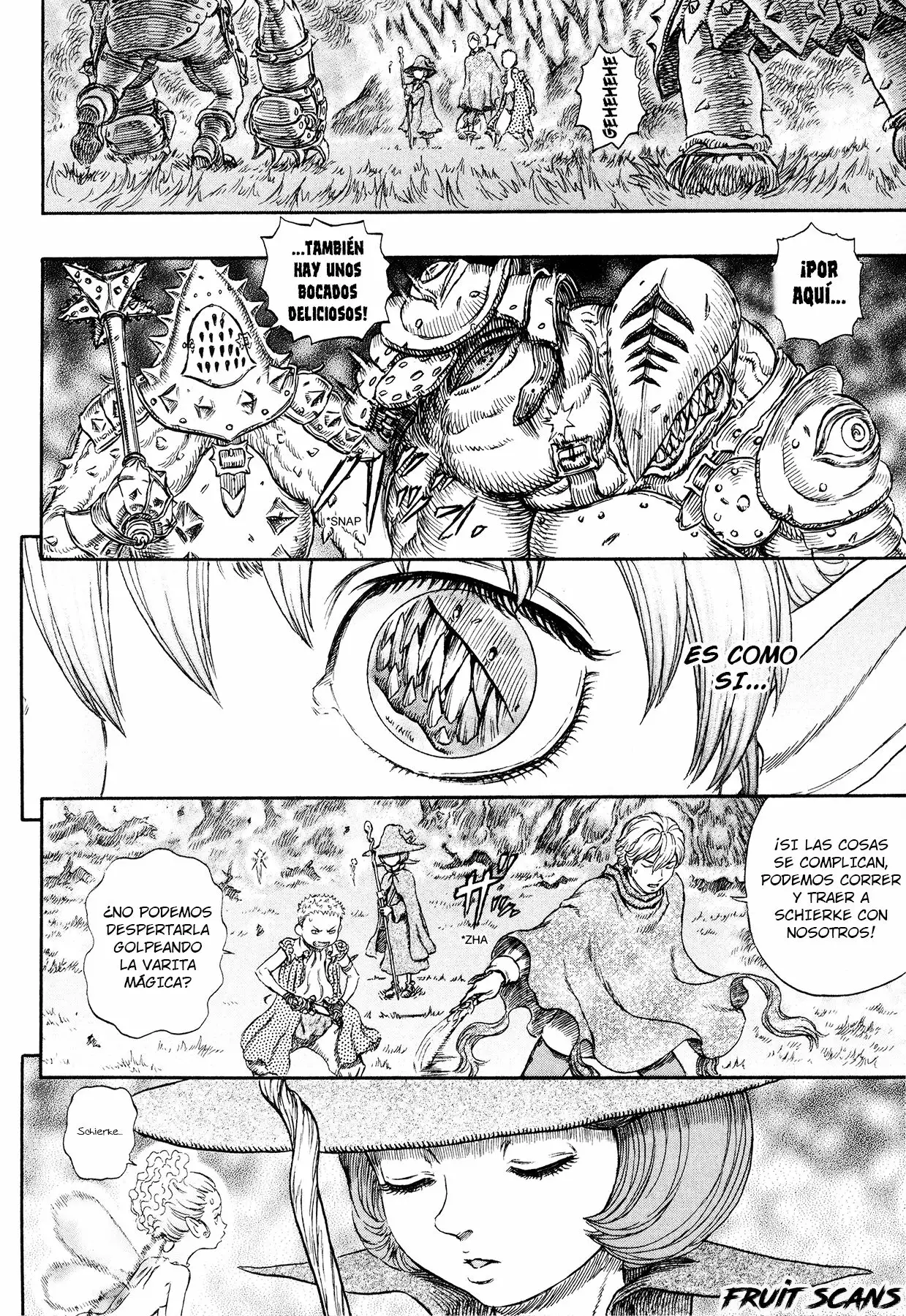 Berserk Capítulo 228 - Page 11