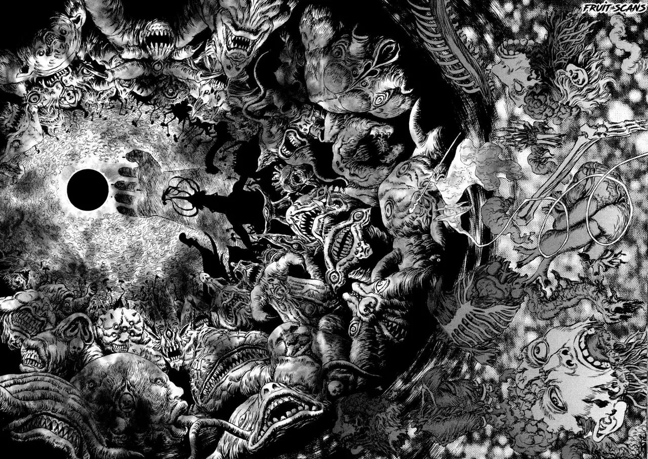 Berserk Capítulo 228 - Page 18